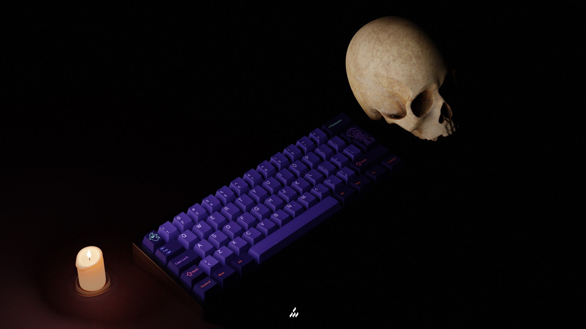 Keykobo Poltergeist Keycaps