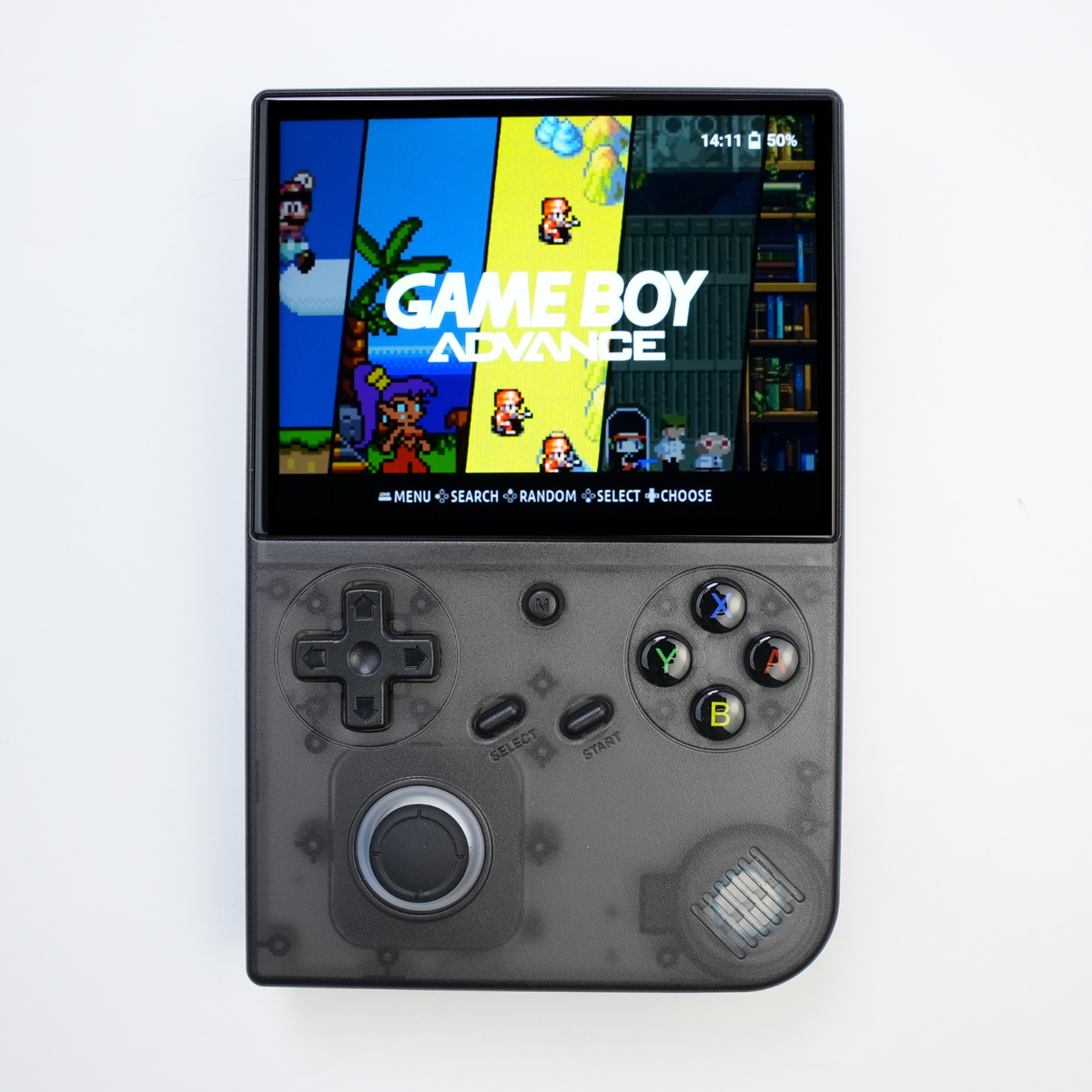 Anbernic RG 40XXV - Handheld Gaming Console