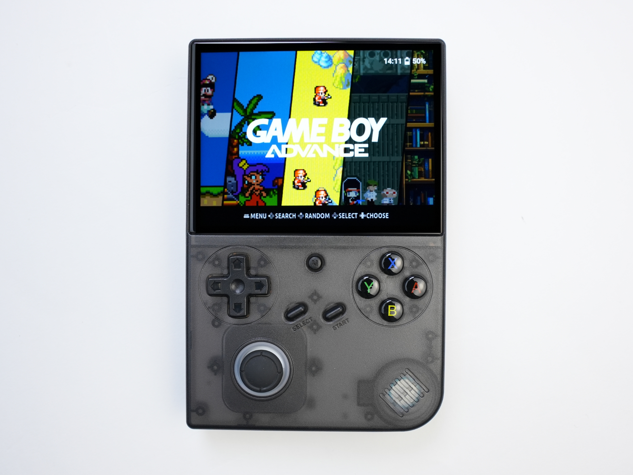 RG 40XXV - Handheld Gaming Console