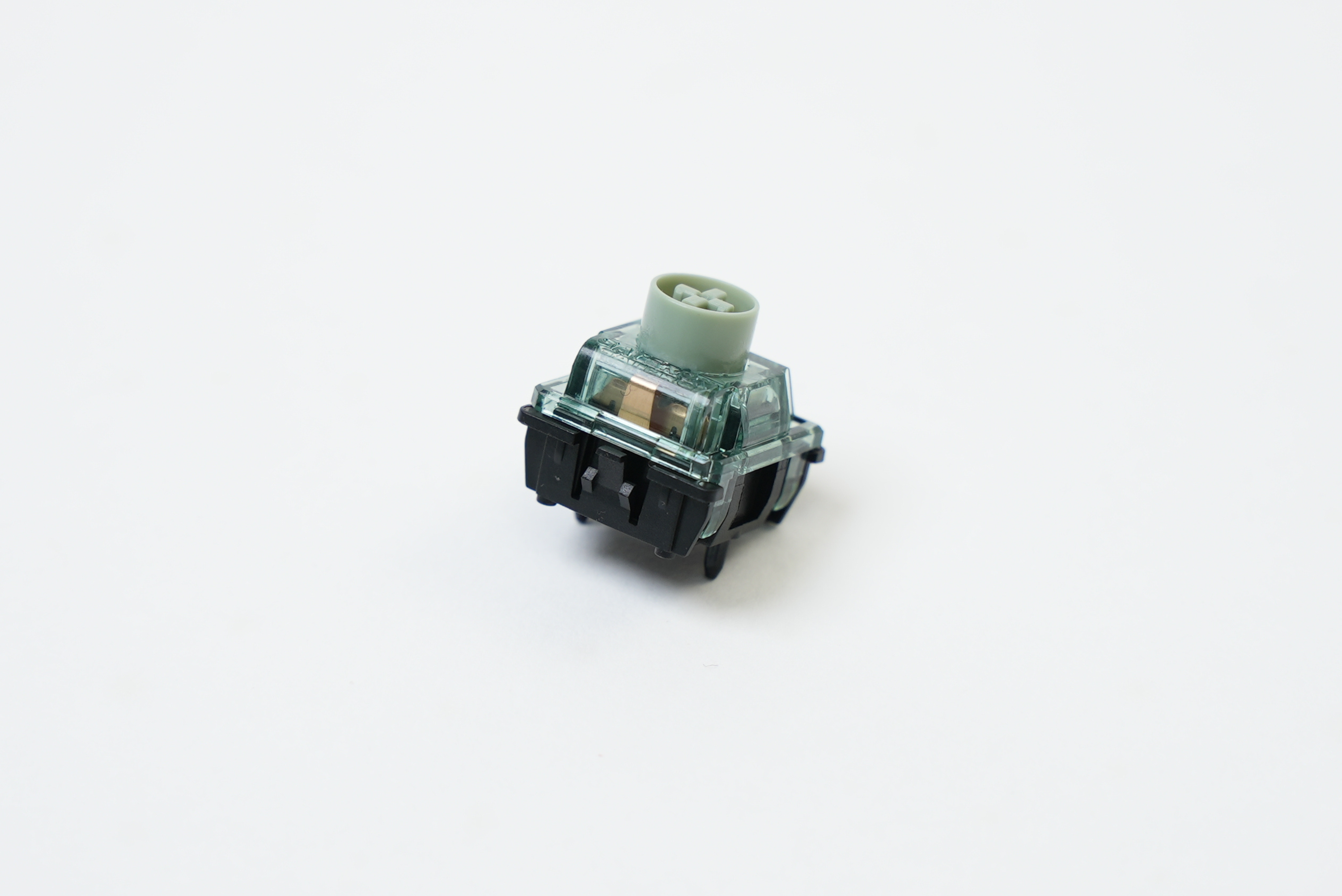 Gateron Magnetic Jade Emerald - Tactile HE Switch