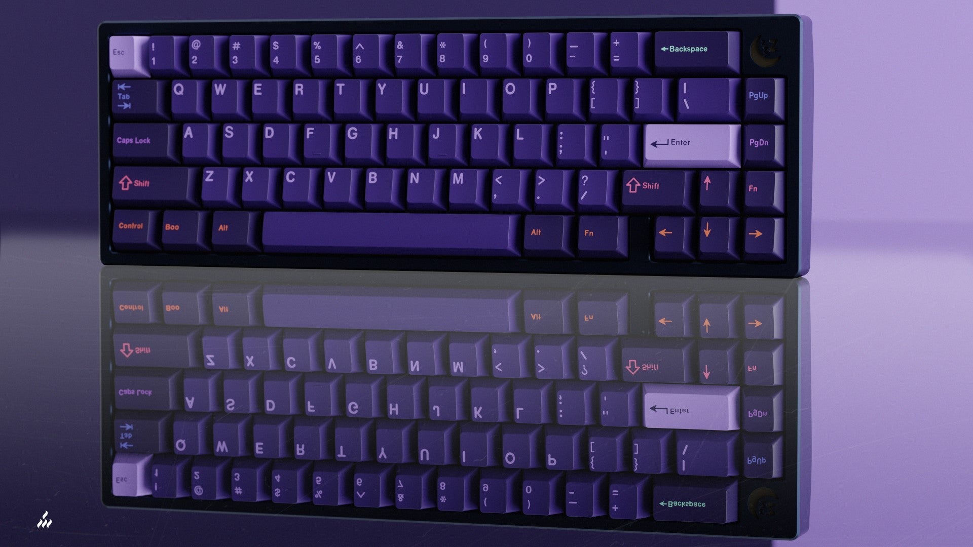 Keykobo Poltergeist Keycaps