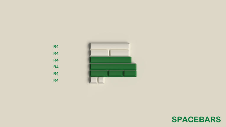 GMK Classic Arabic Keycaps