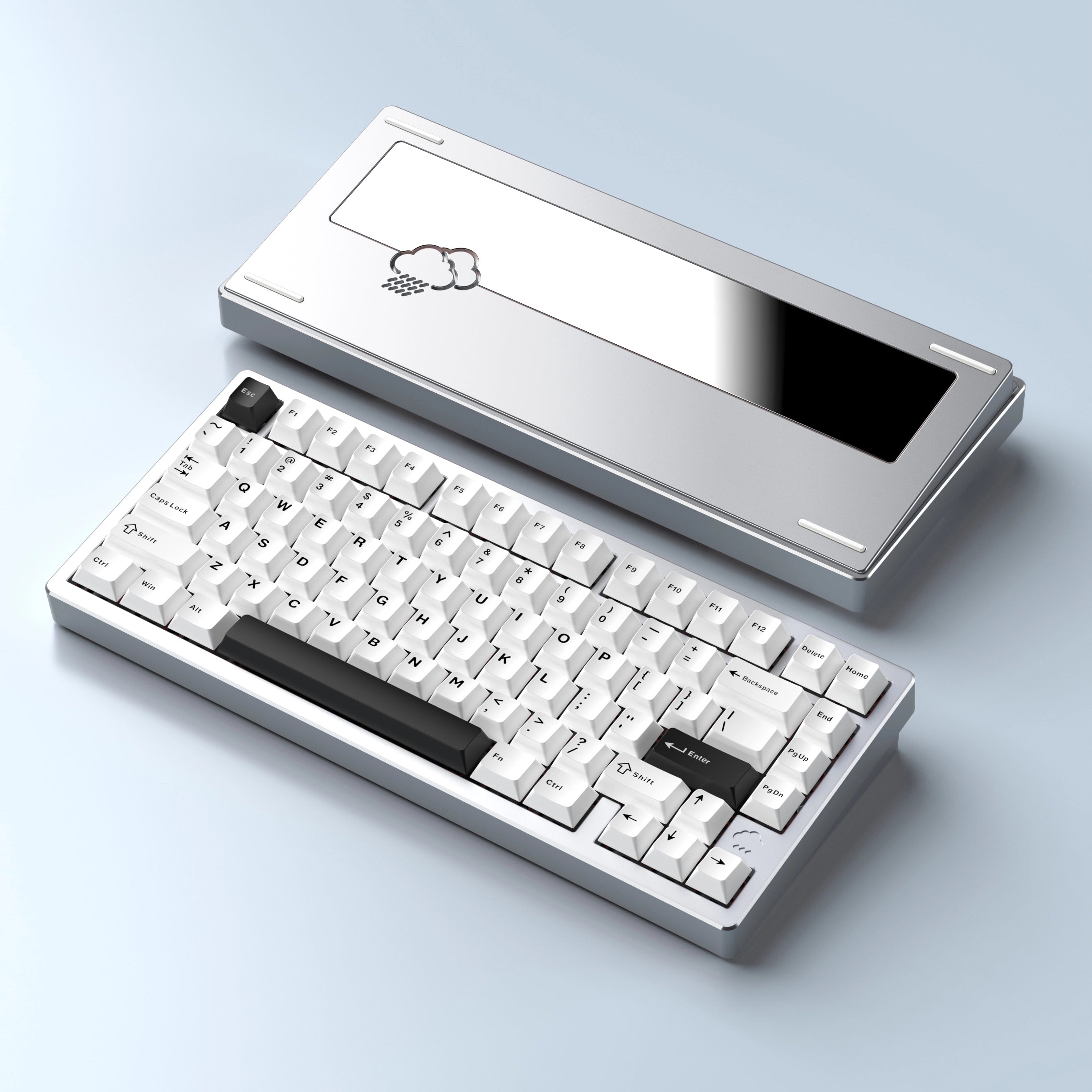 Rainy 75 Keyboard [March Batch]