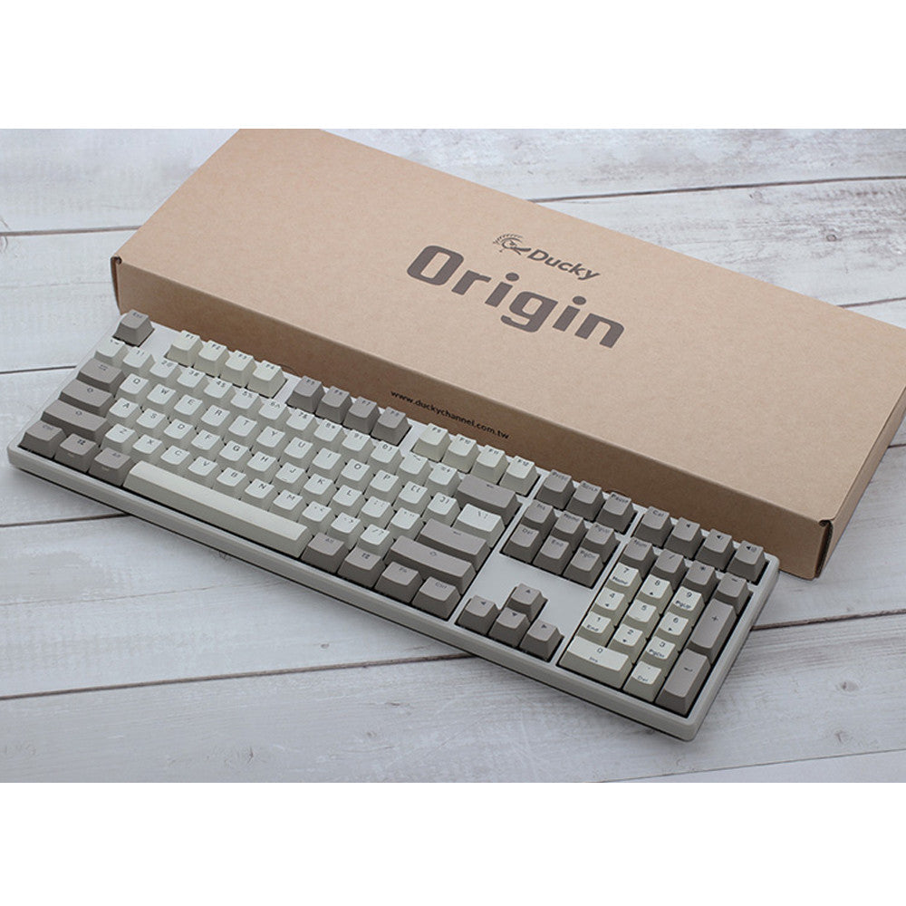 Ducky Origin - Full Size