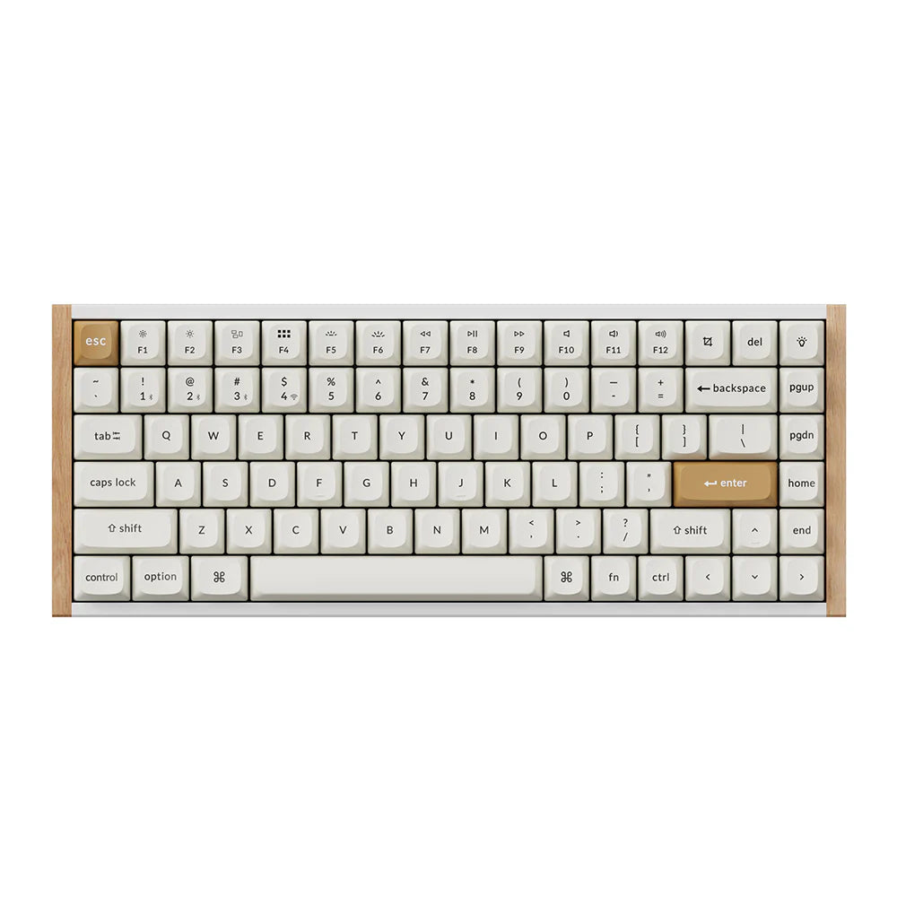 Keychron K2 HE Wireless Magnetic Switch Custom Keyboard