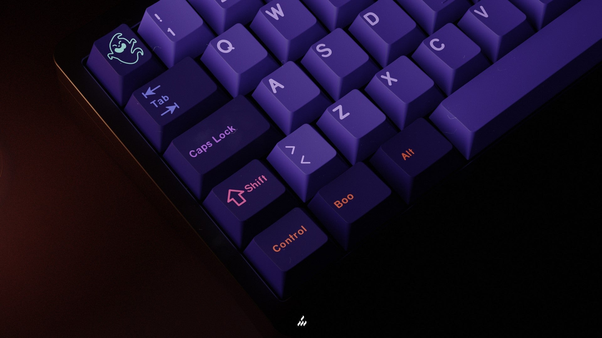 Keykobo Poltergeist Keycaps