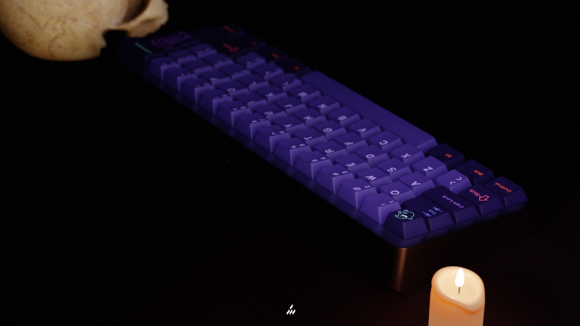 Keykobo Poltergeist Keycaps