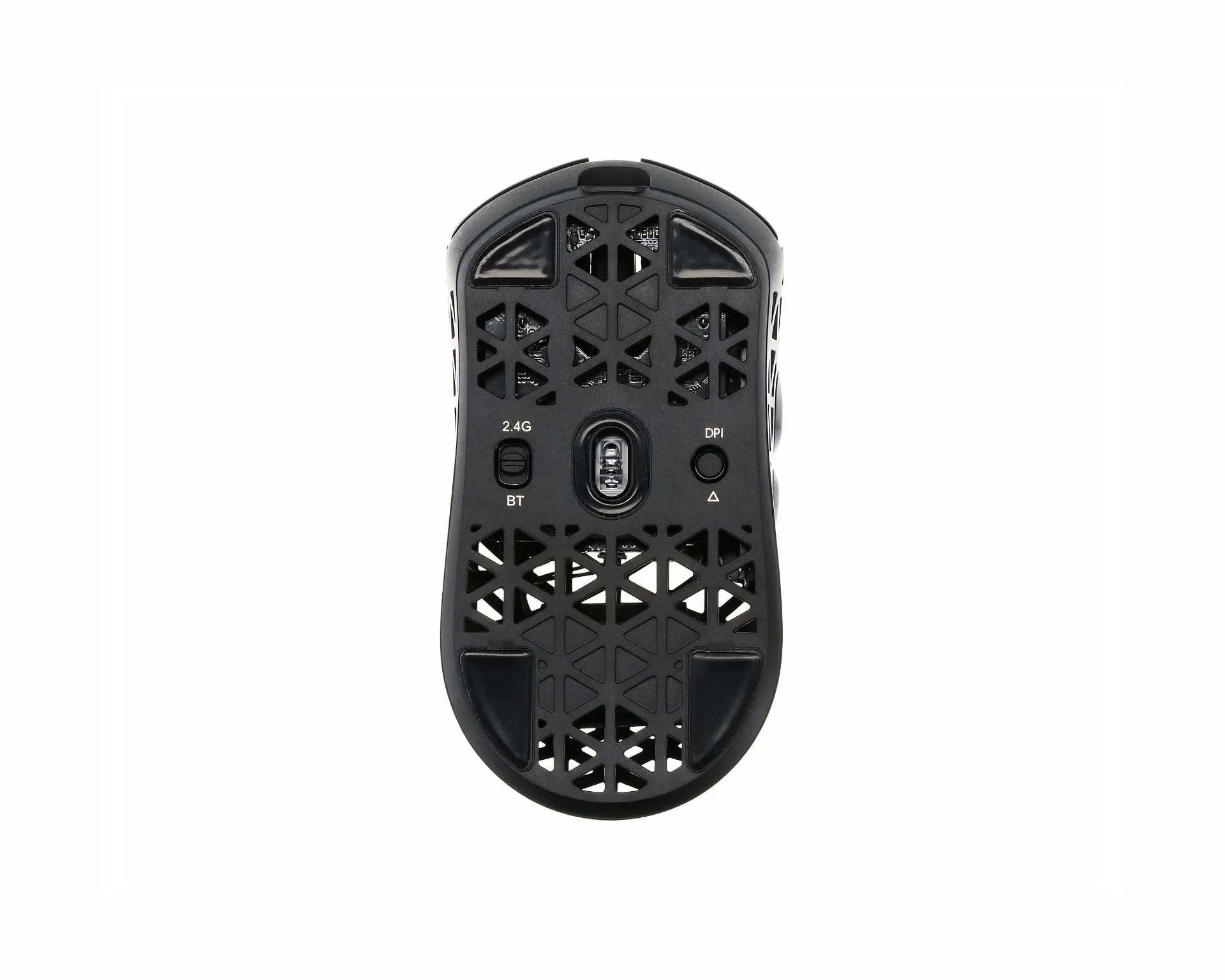IPI Piao Carbon Fiber 8k Tri-mode Wireless Mouse