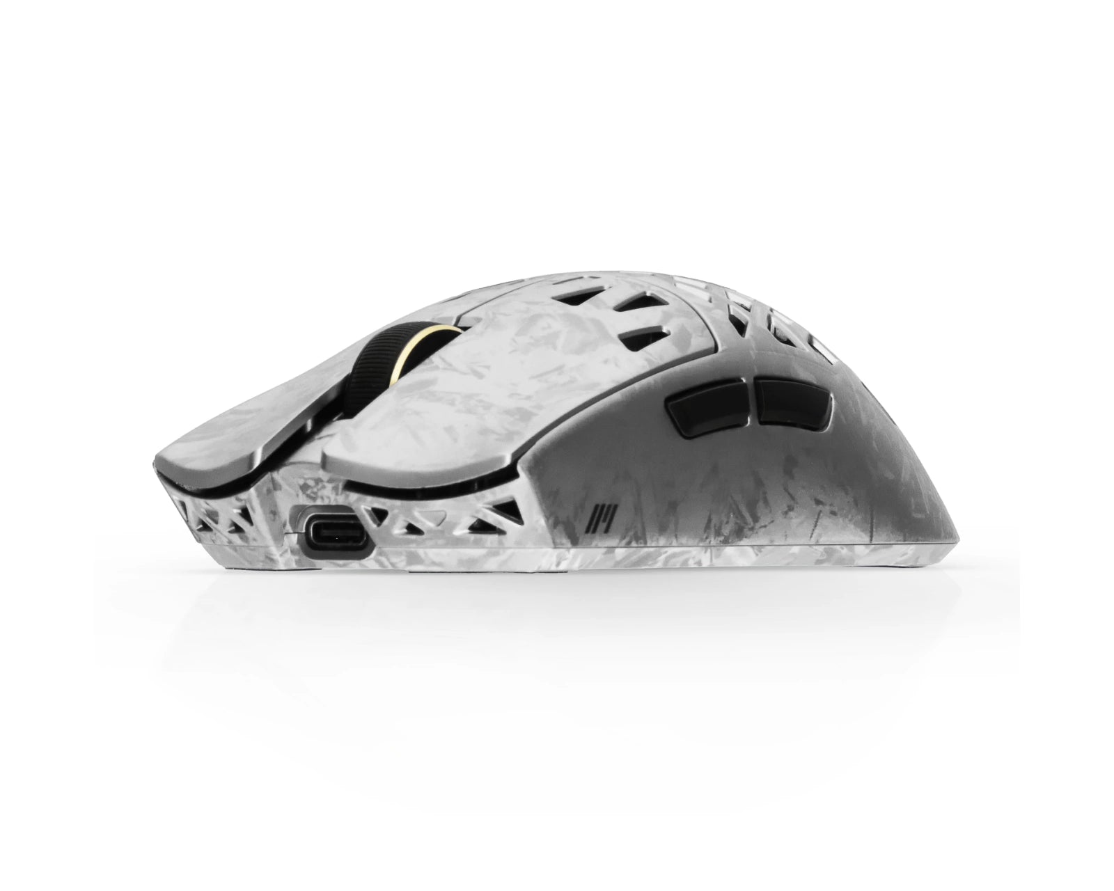 IPI Stay Fly Carbon Fiber 8K Lightweight Mouse