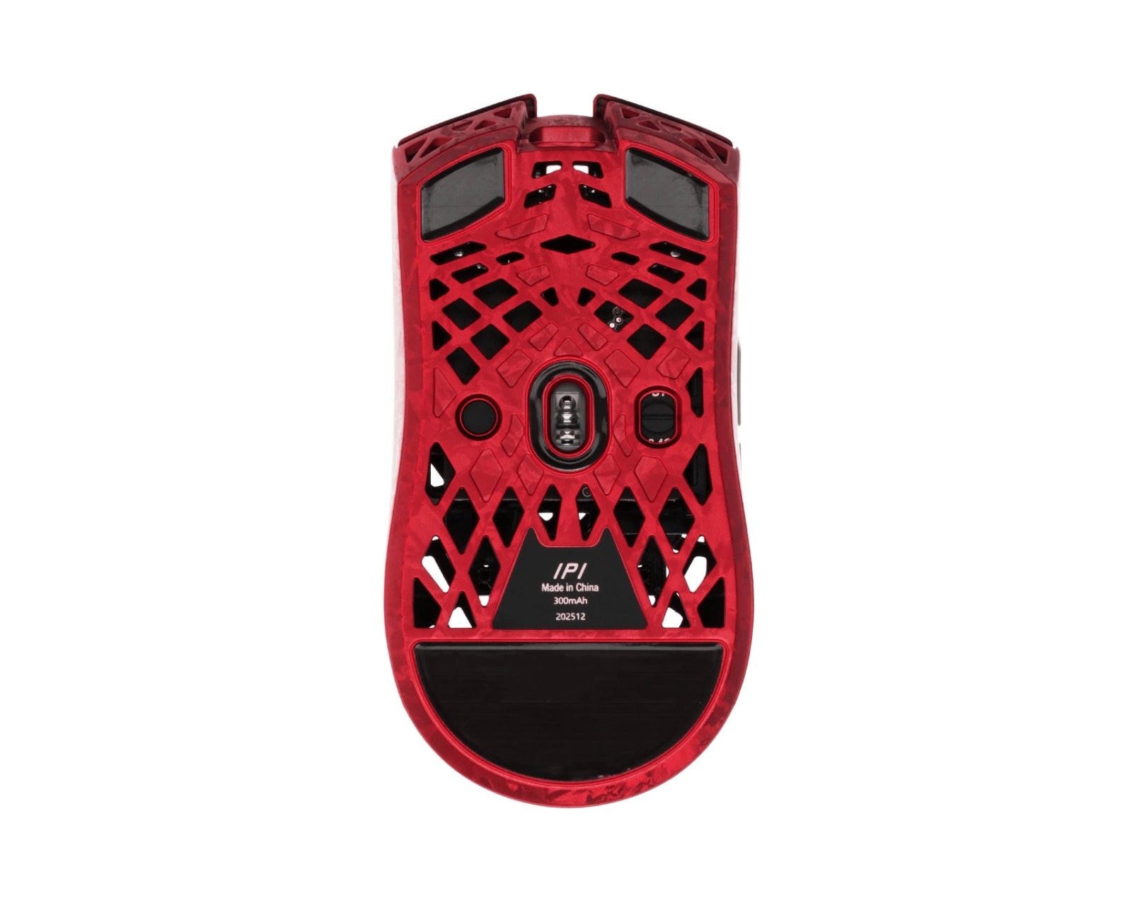 IPI Stay Fly Carbon Fiber 8K Lightweight Mouse