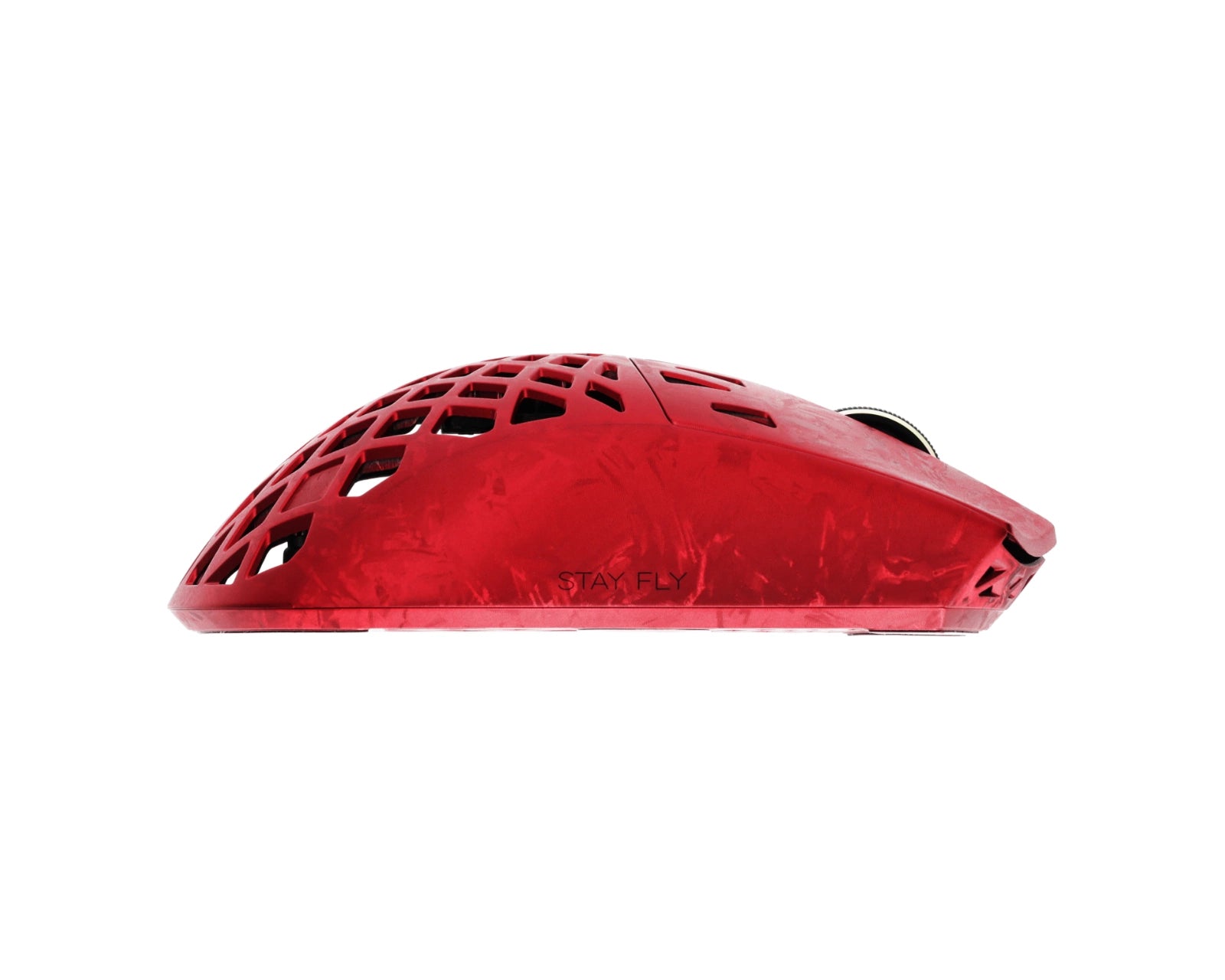 IPI Stay Fly Carbon Fiber 8K Lightweight Mouse