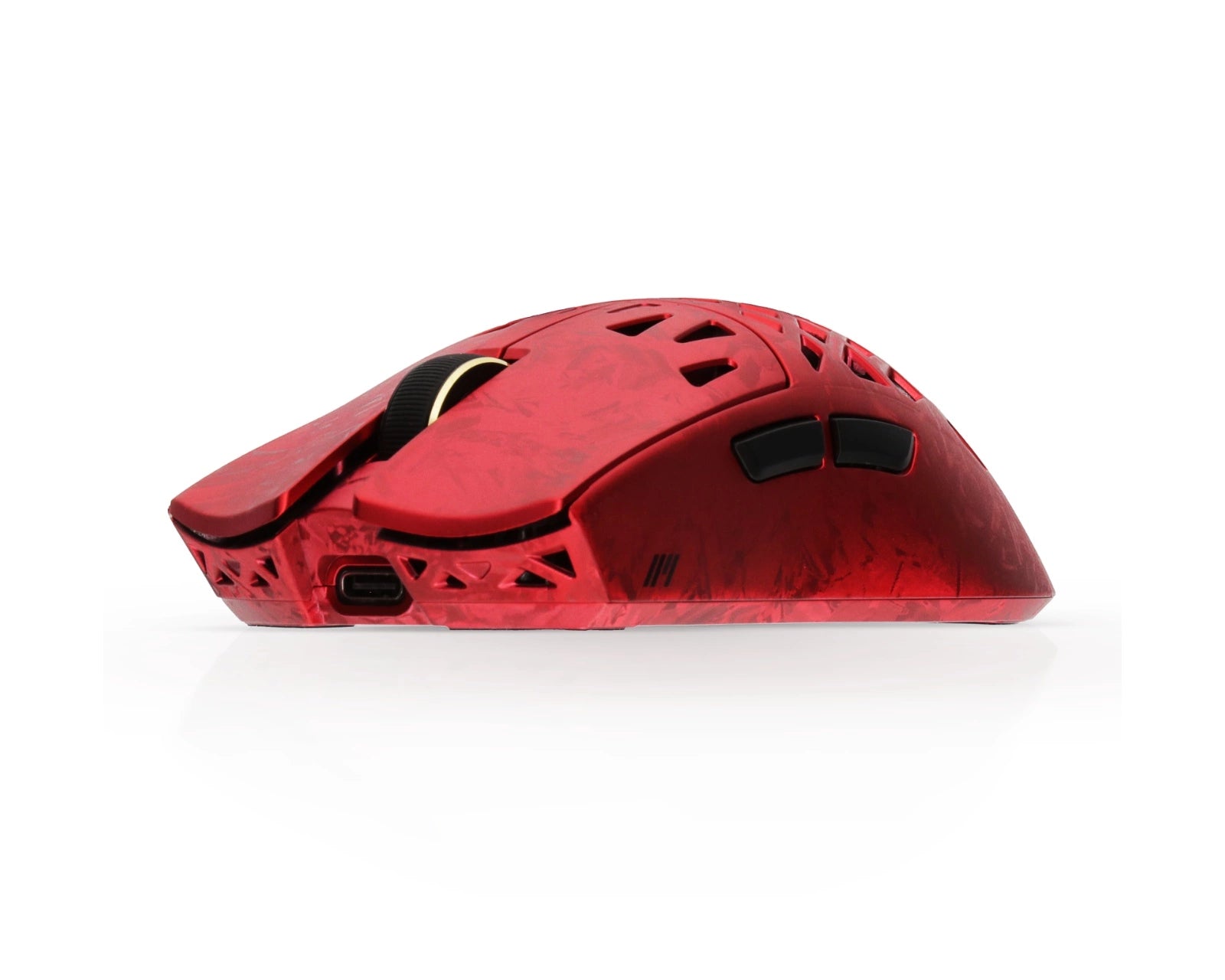 IPI Stay Fly Carbon Fiber 8K Lightweight Mouse