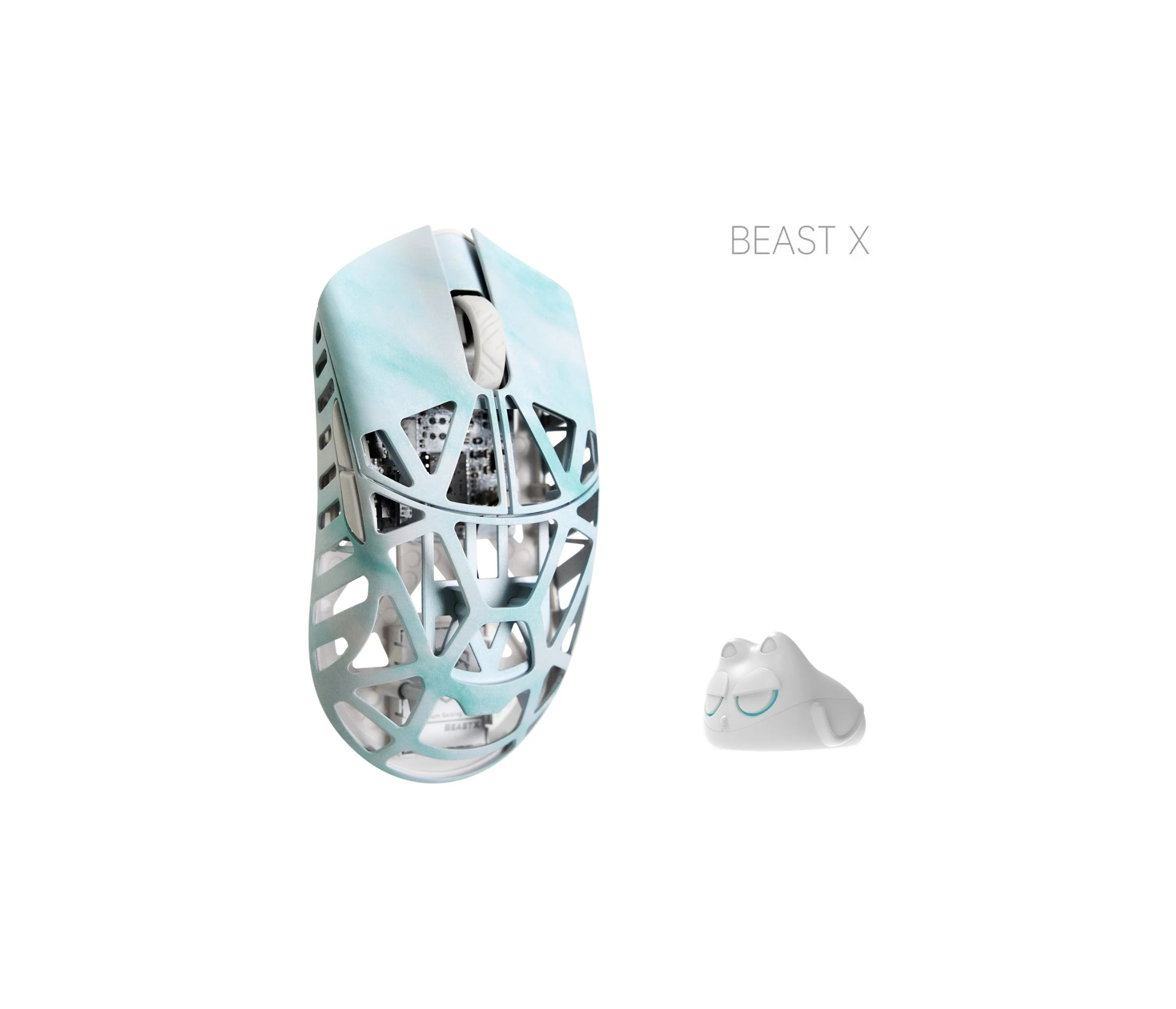 Beast X Pro Magnesium Gaming Mouse