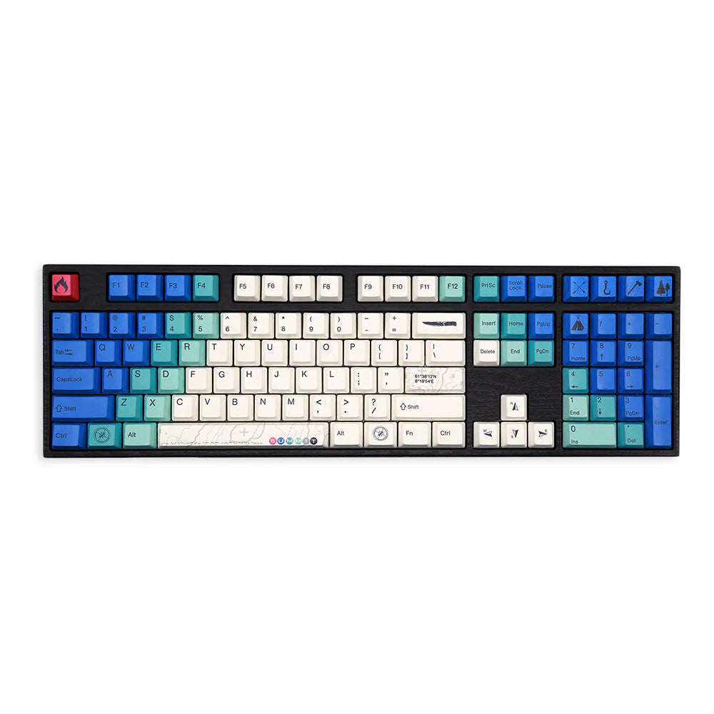 Varmilo VA87 Summit R2