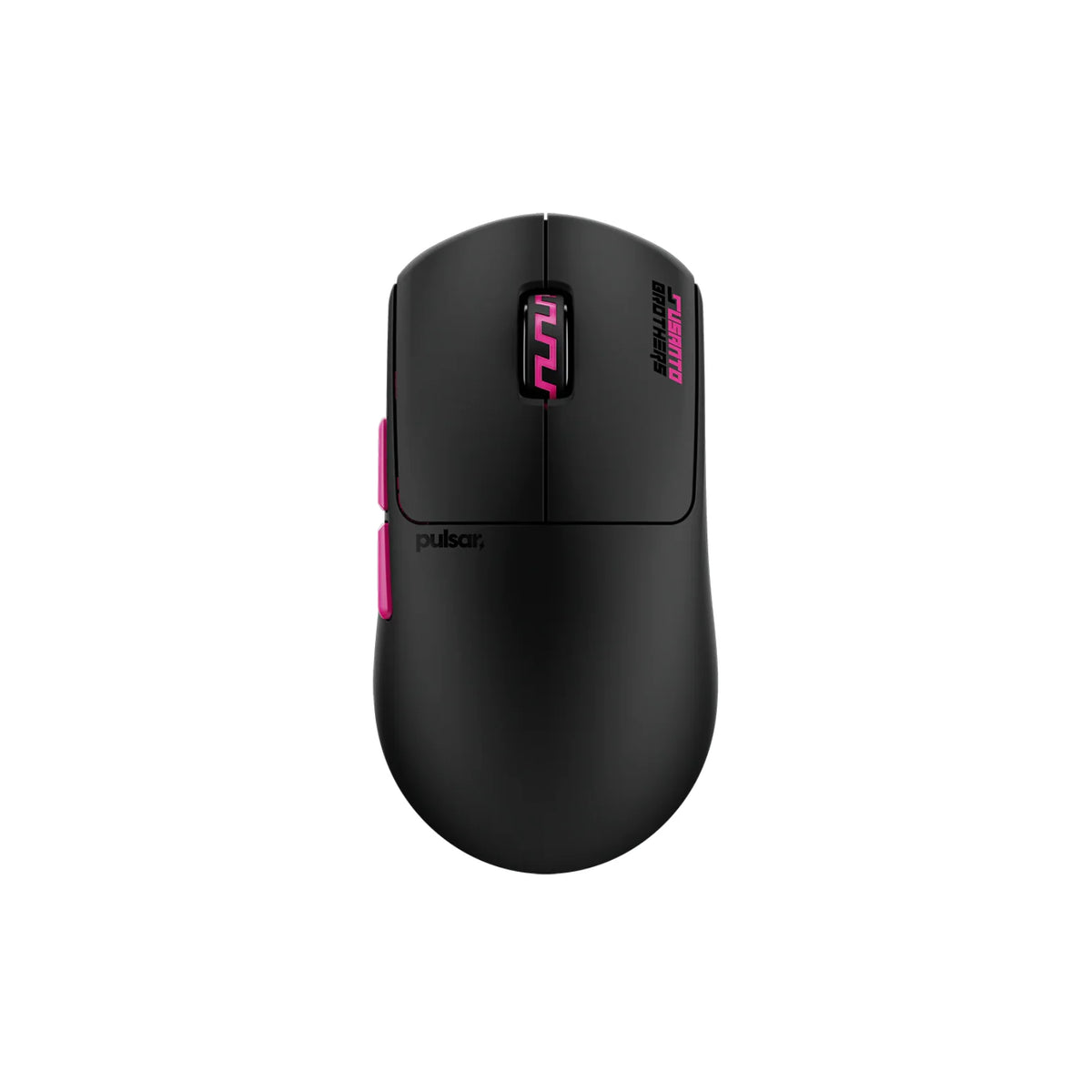 Pulsar X2 Susanto-X Wireless Mouse 本体 Pulsar Pro Series Susanto-X Gaming Mouse