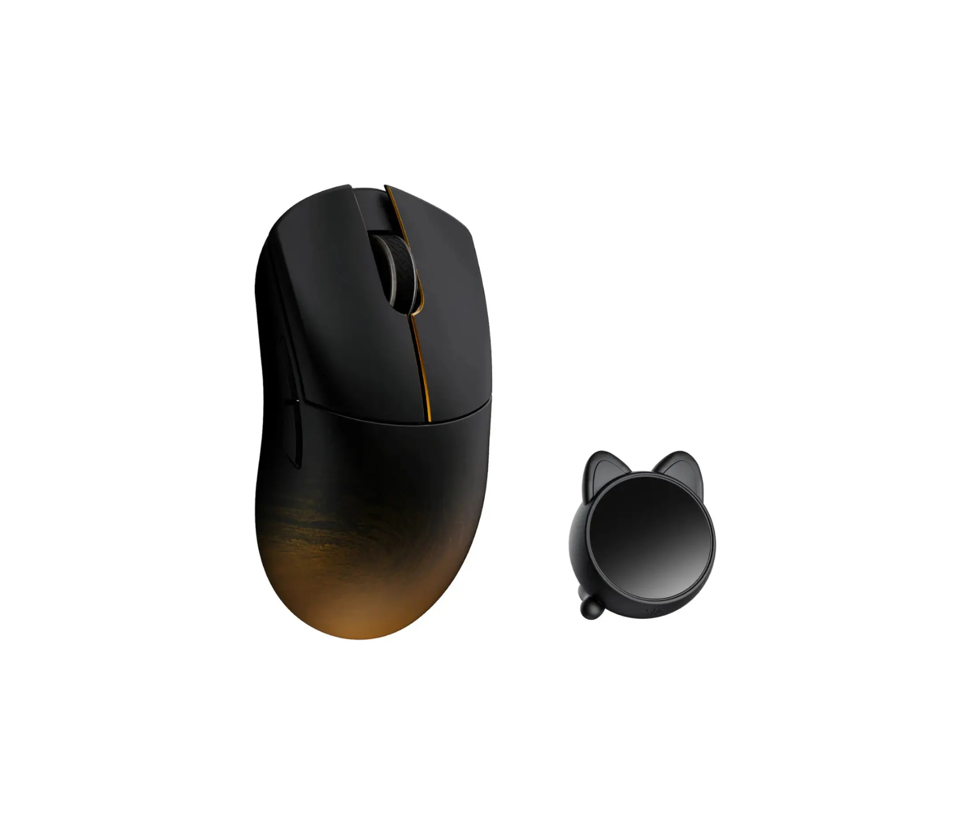 WLMouse Huan - Stainless Magnesium Alloy Gaming Mouse