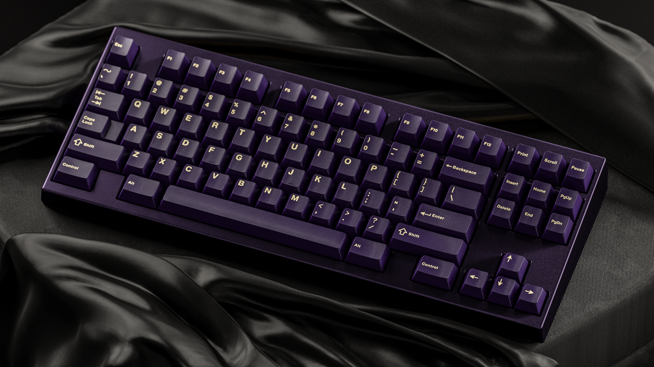 GMK CYL Phantom R2 Keycaps