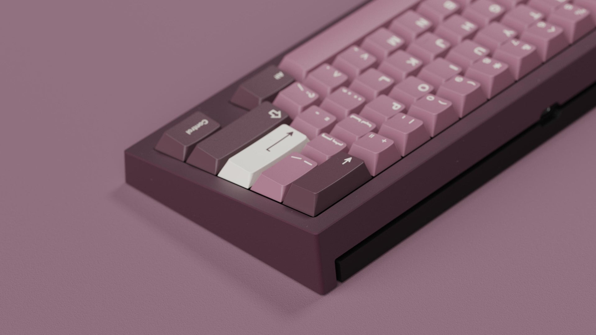 Iron 160 Luxury Mechanical Keyboard