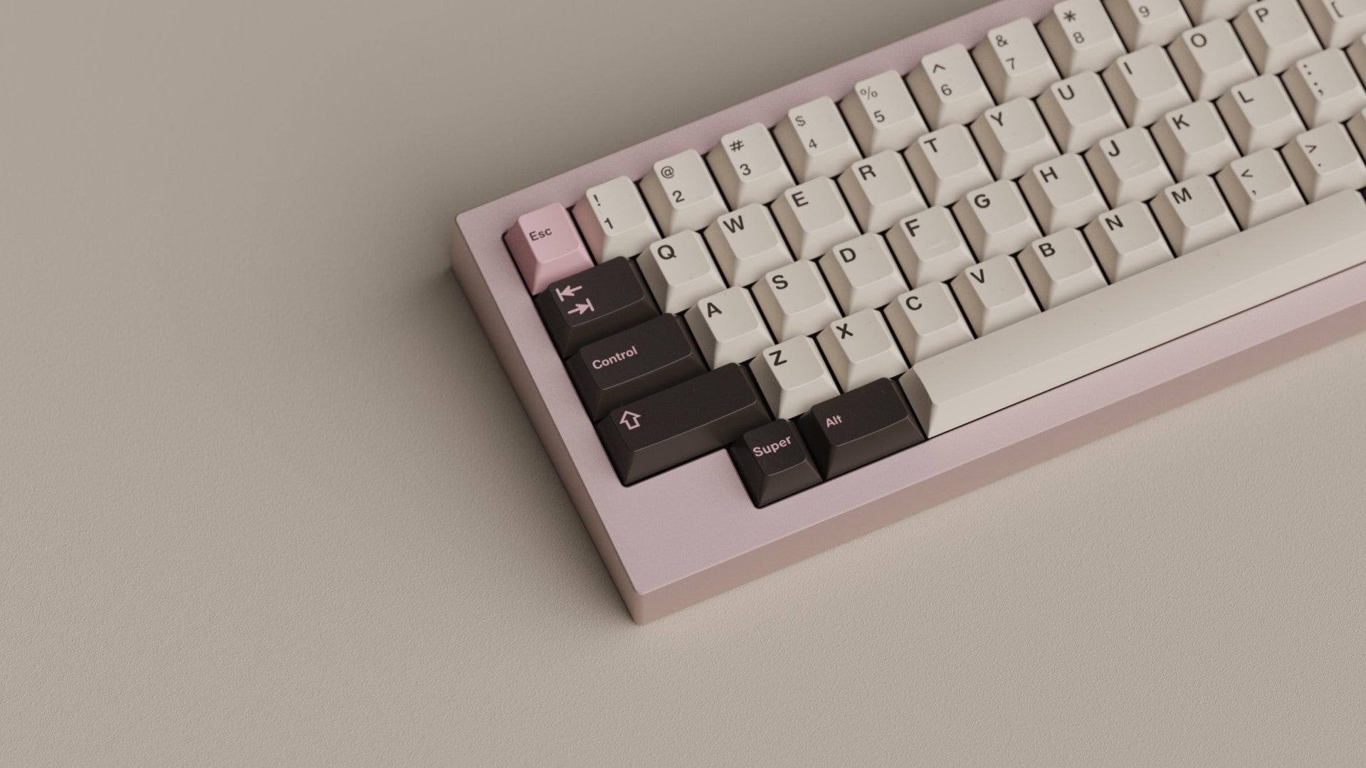 キーボード IRON160 Copper Bottom Plum WKL A Stock Iron 160 Luxury Mechanical Keyboard