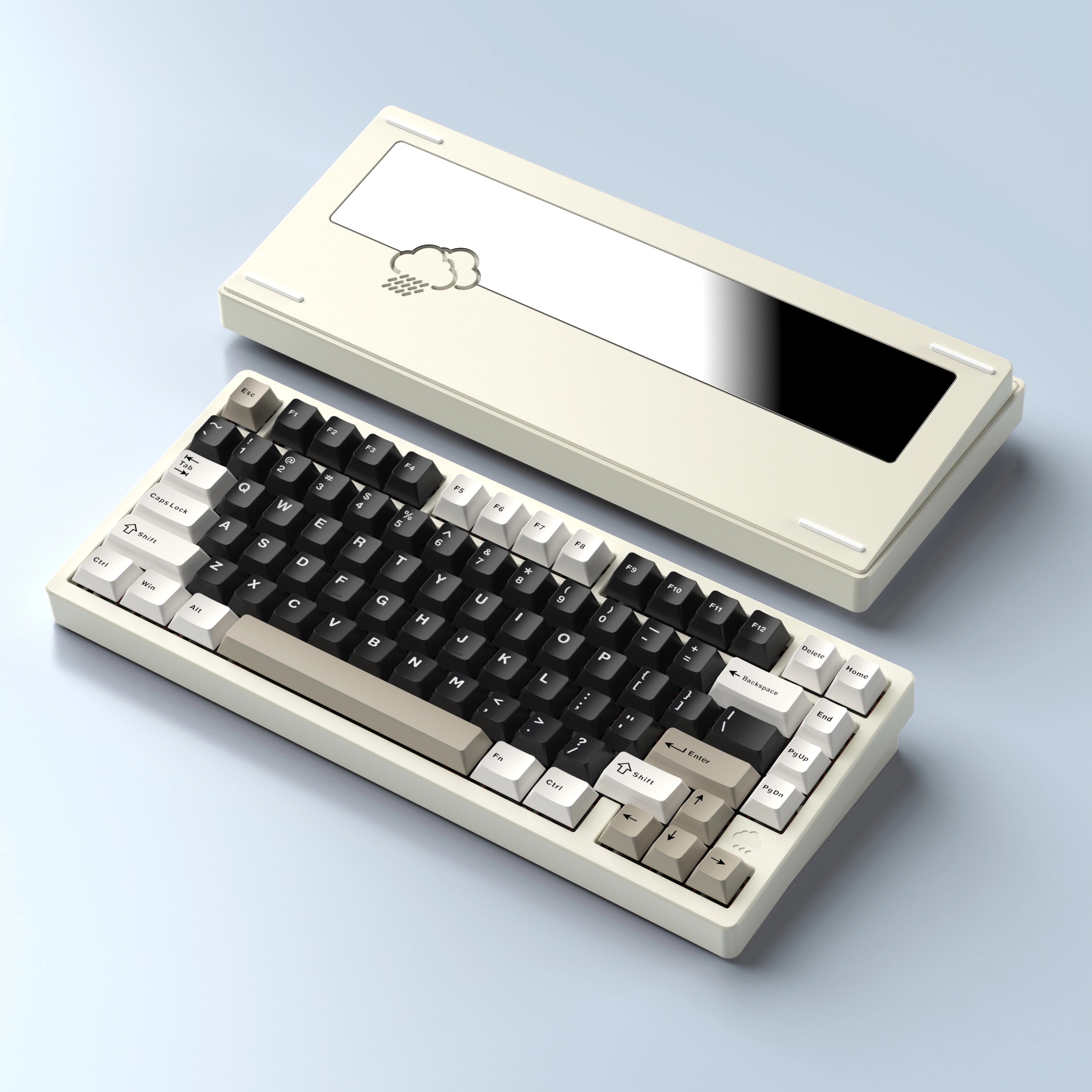 Rainy 75 Keyboard [March Batch]