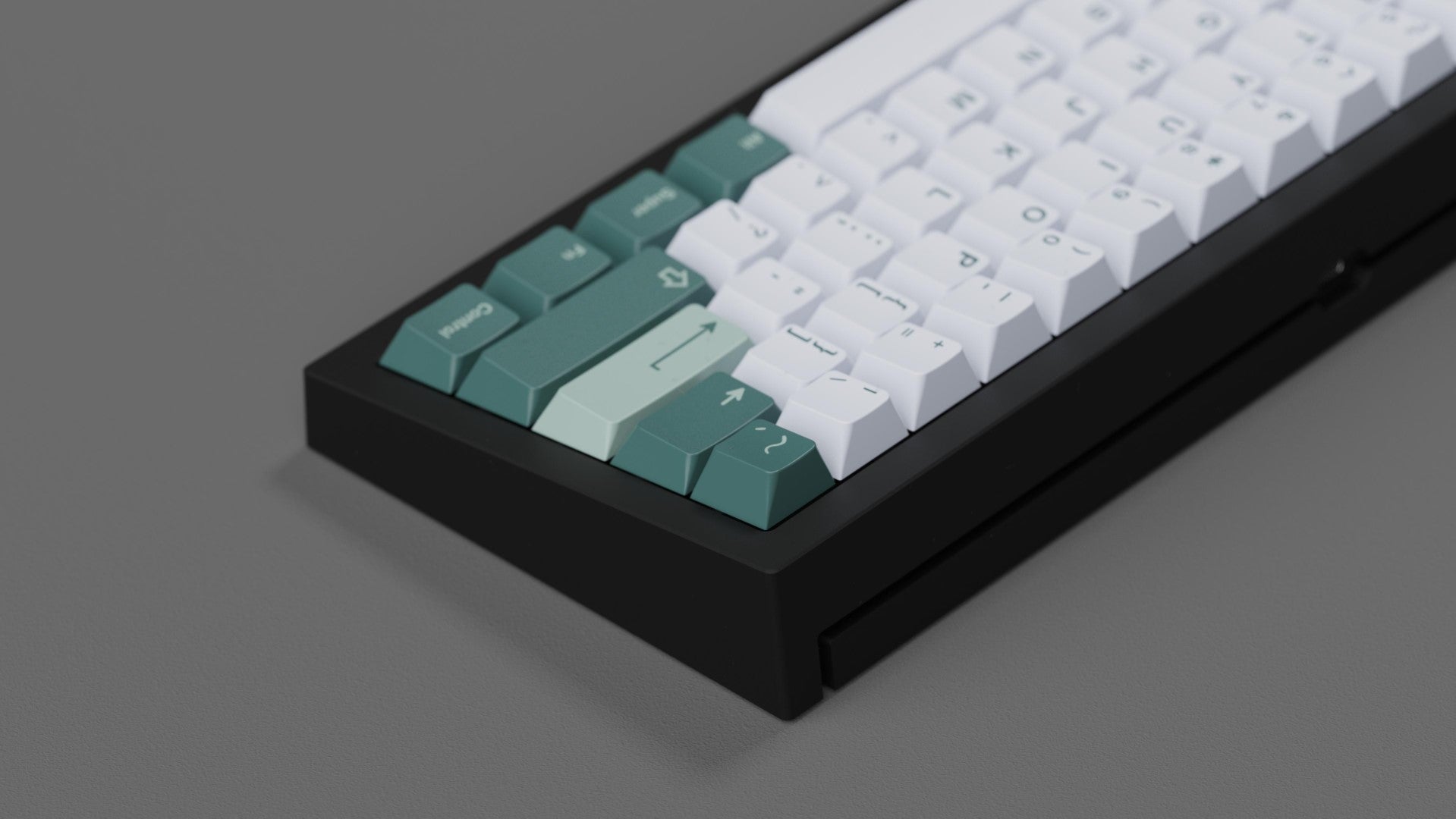 Iron 160 Luxury Mechanical Keyboard