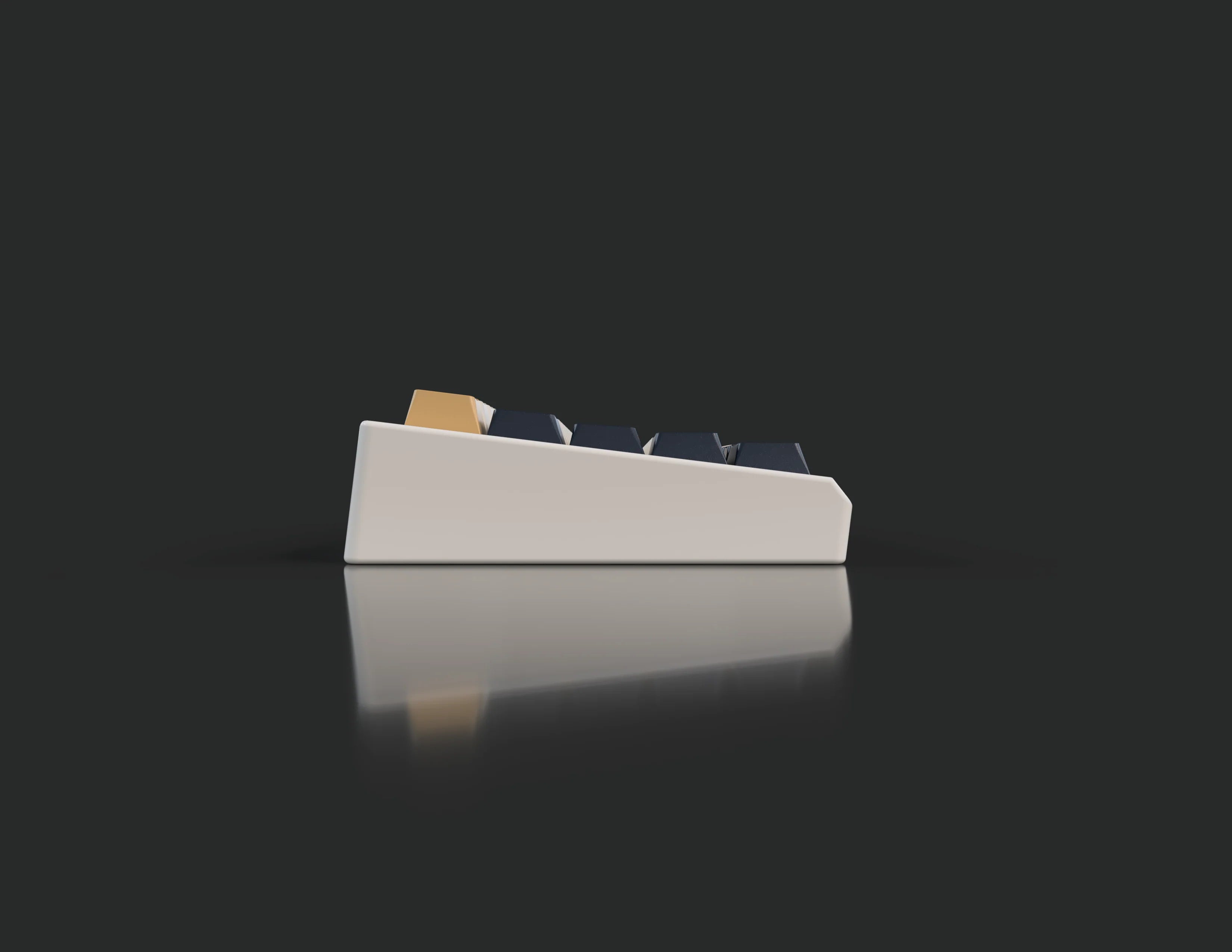 Simpler60 - Aluminum Mechanical Keyboard