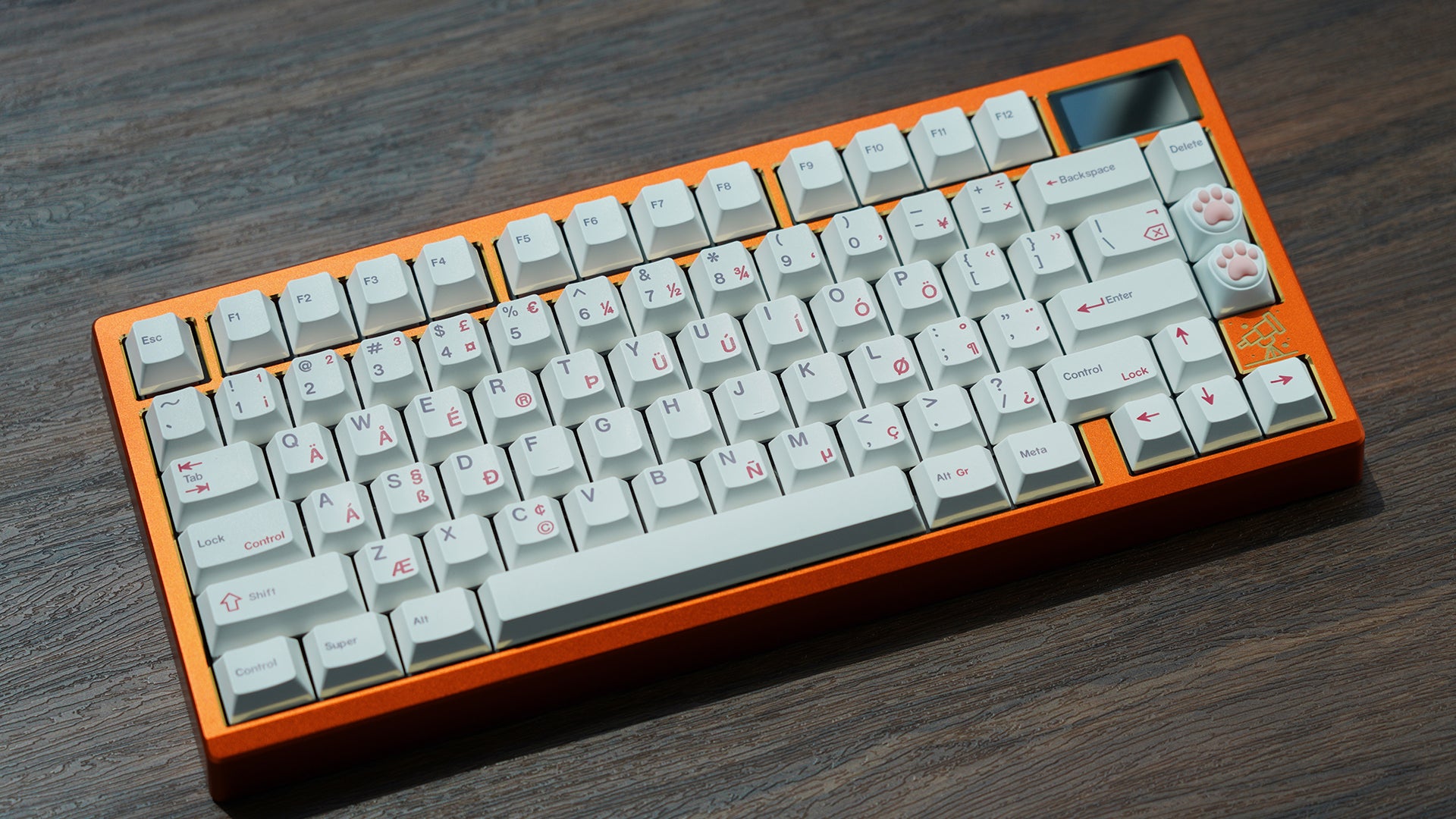 Zoom75 SE Premium Keyboard