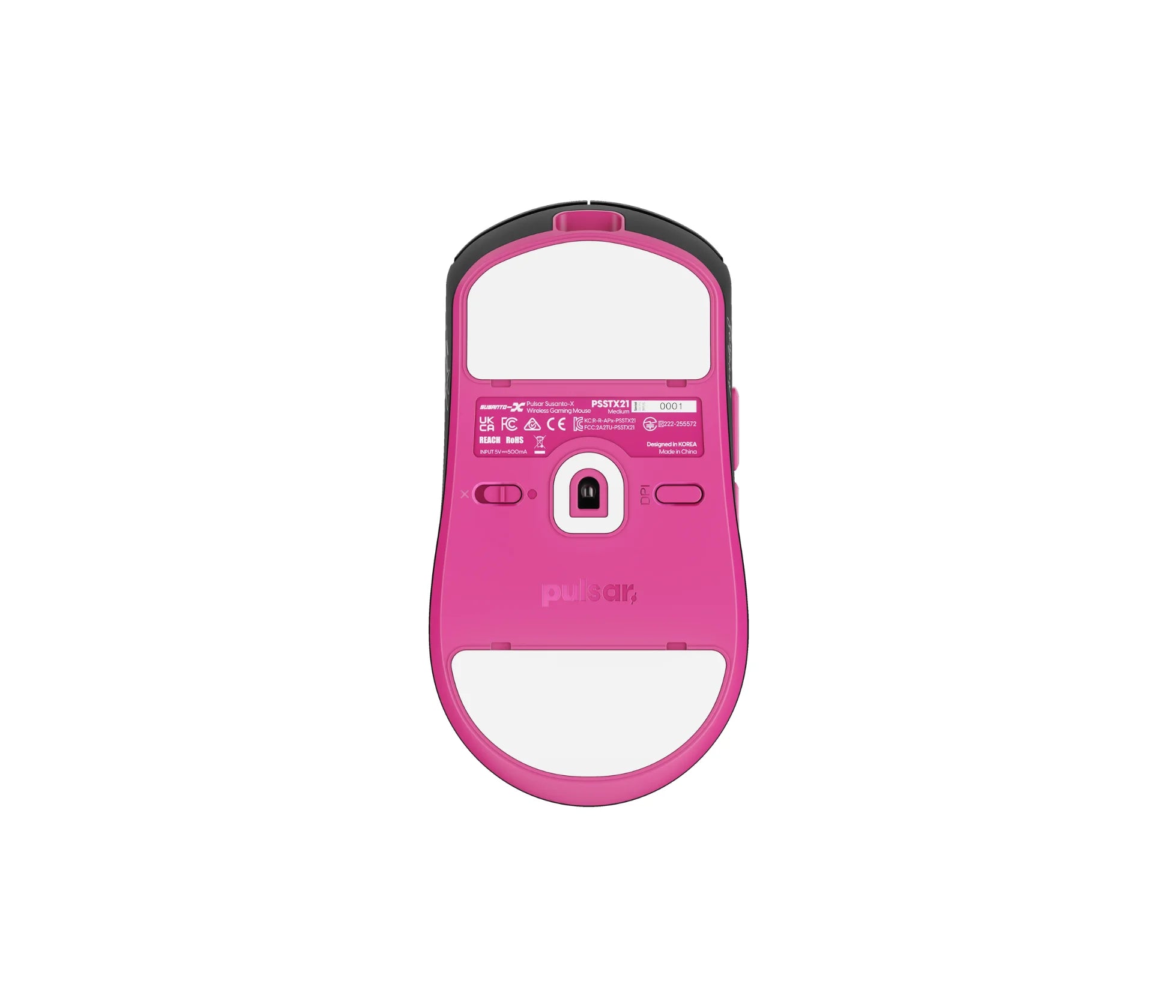 Pulsar Pro Series Susanto-X Gaming Mouse