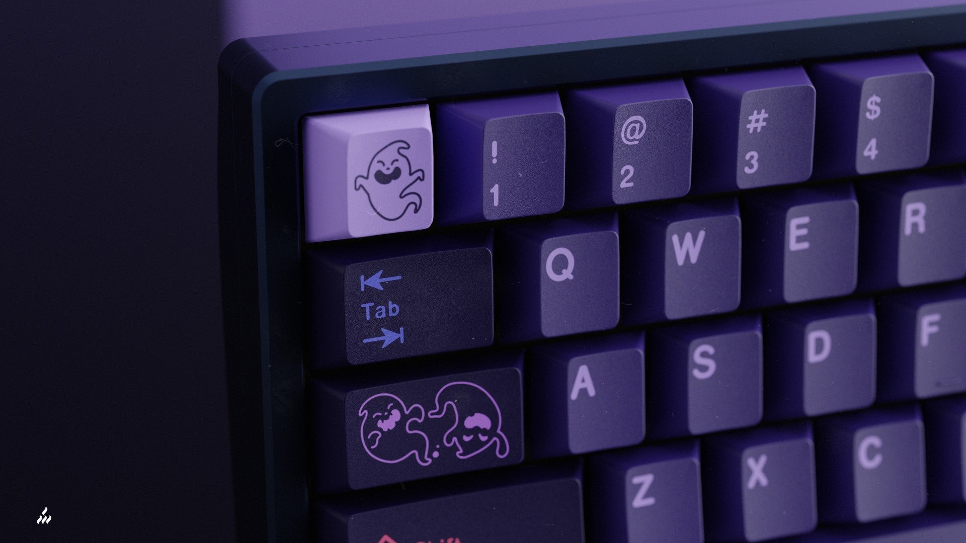 Keykobo Poltergeist Keycaps