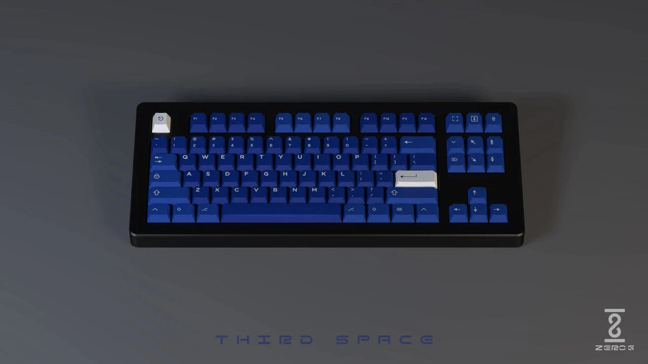 DMK Third Space Keycaps