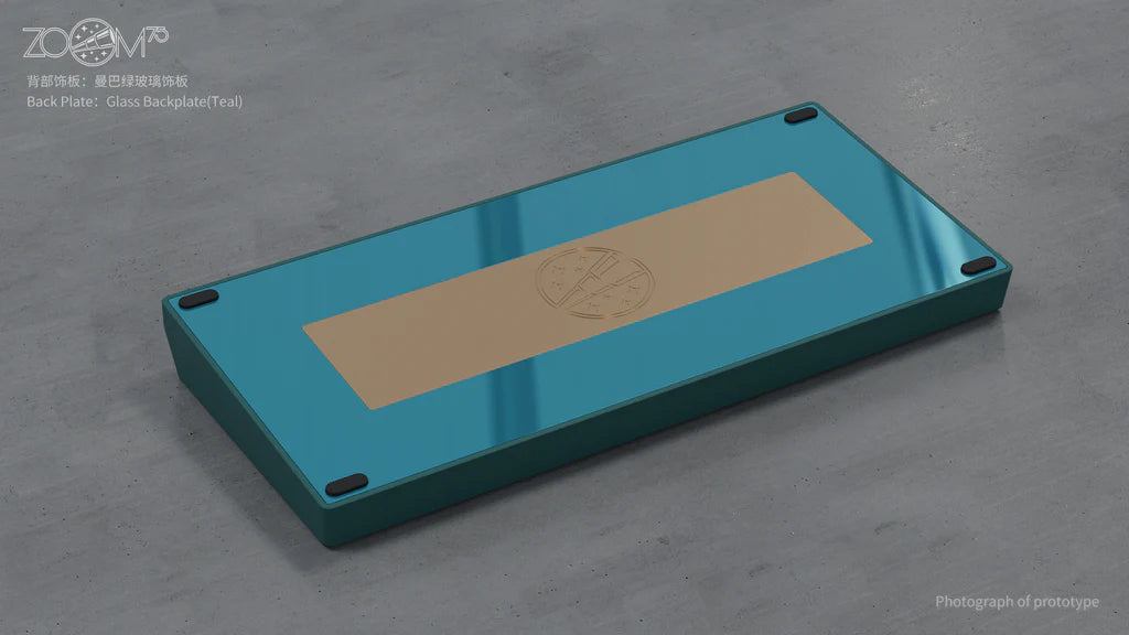 Zoom75 Back Plates