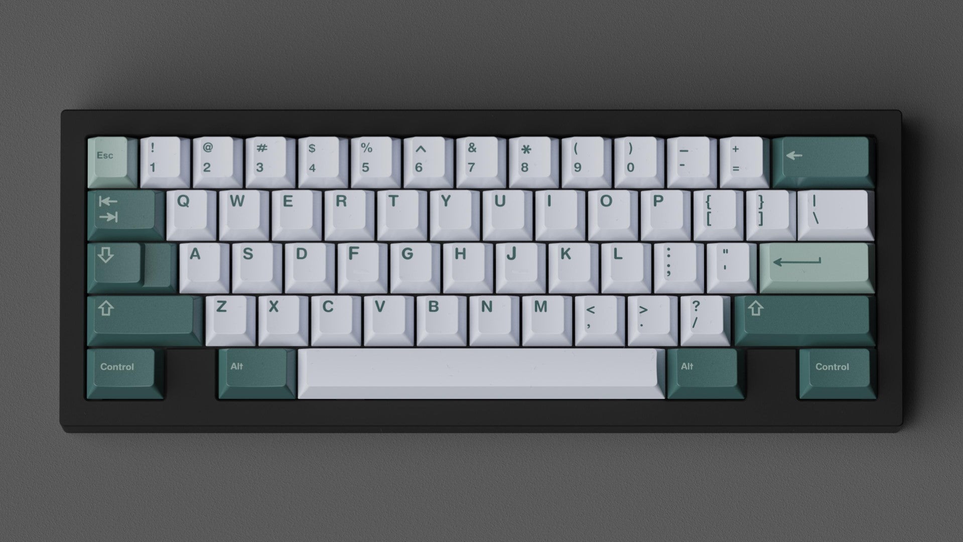 Iron 160 Luxury Mechanical Keyboard