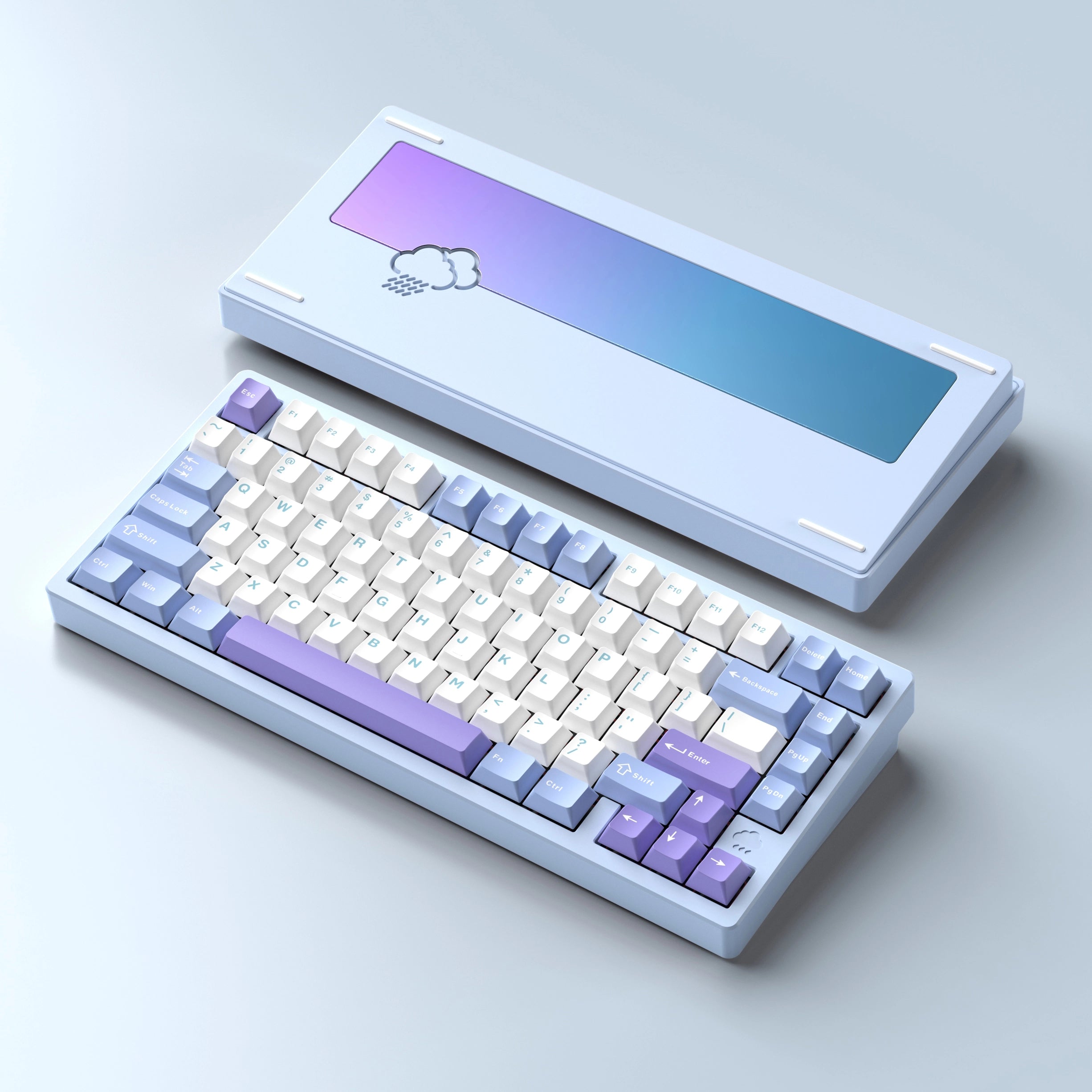Rainy 75 Keyboard [March Batch]