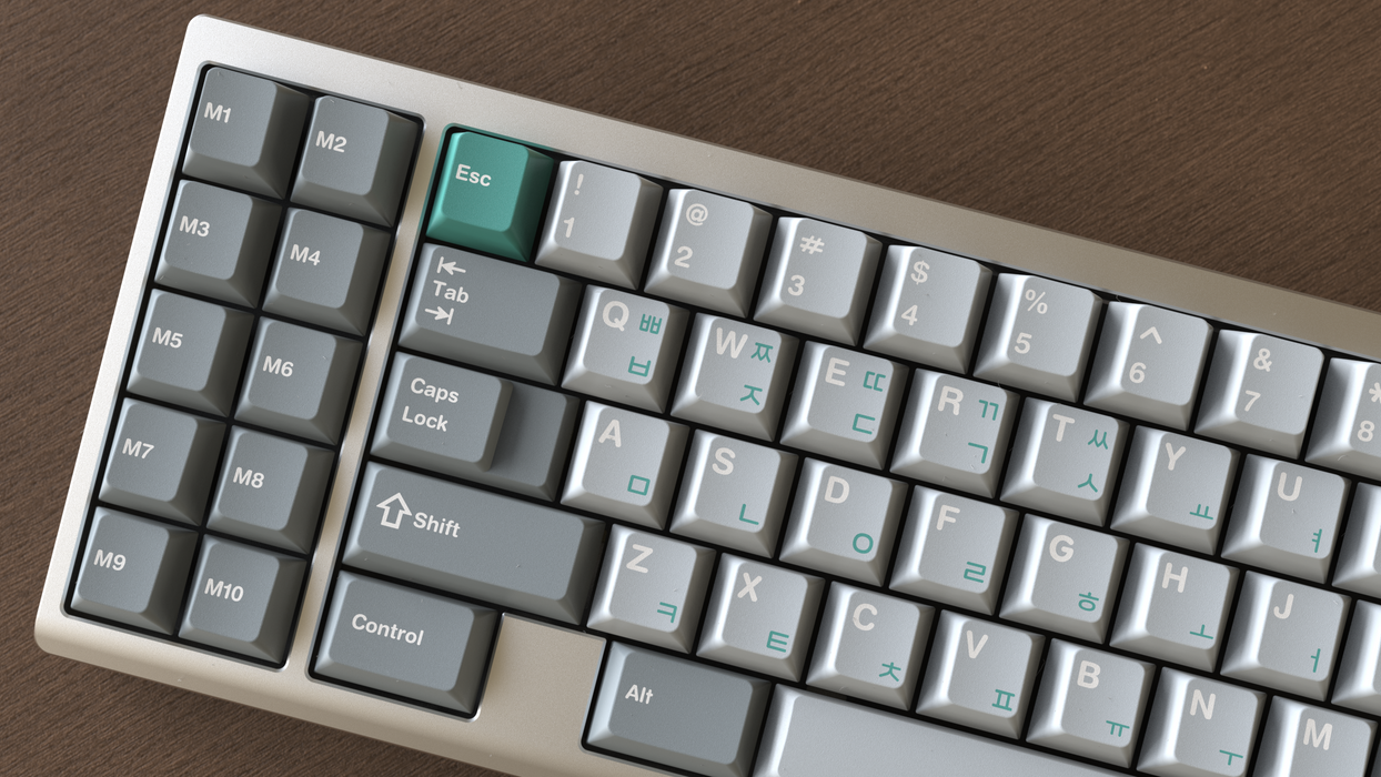 GMK Jags Keycaps