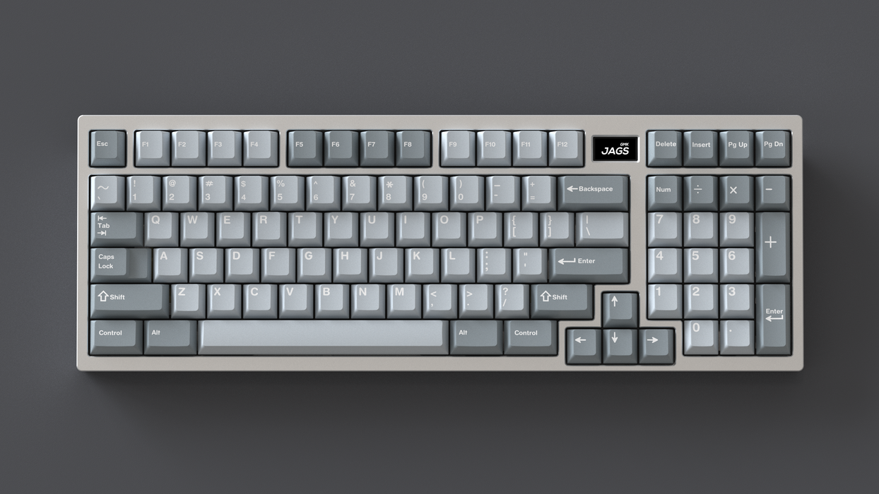GMK Jags Keycaps