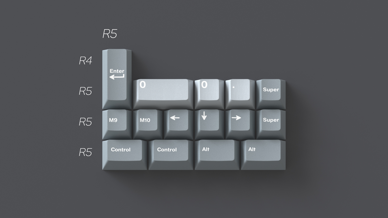 GMK Jags Keycaps