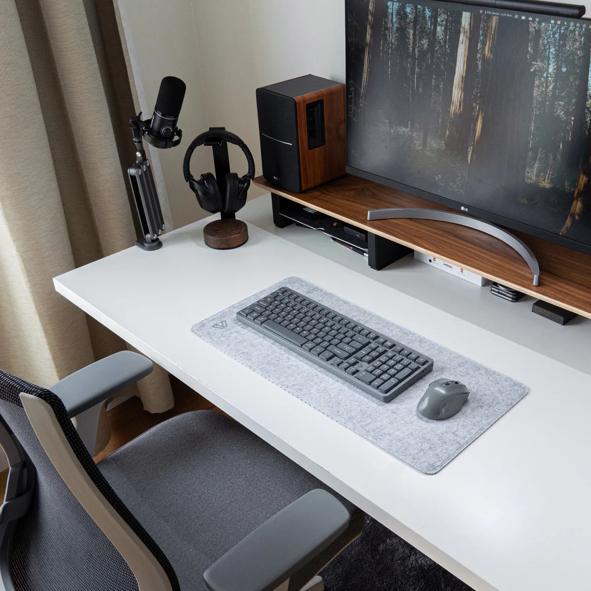 Deskmat - Felt