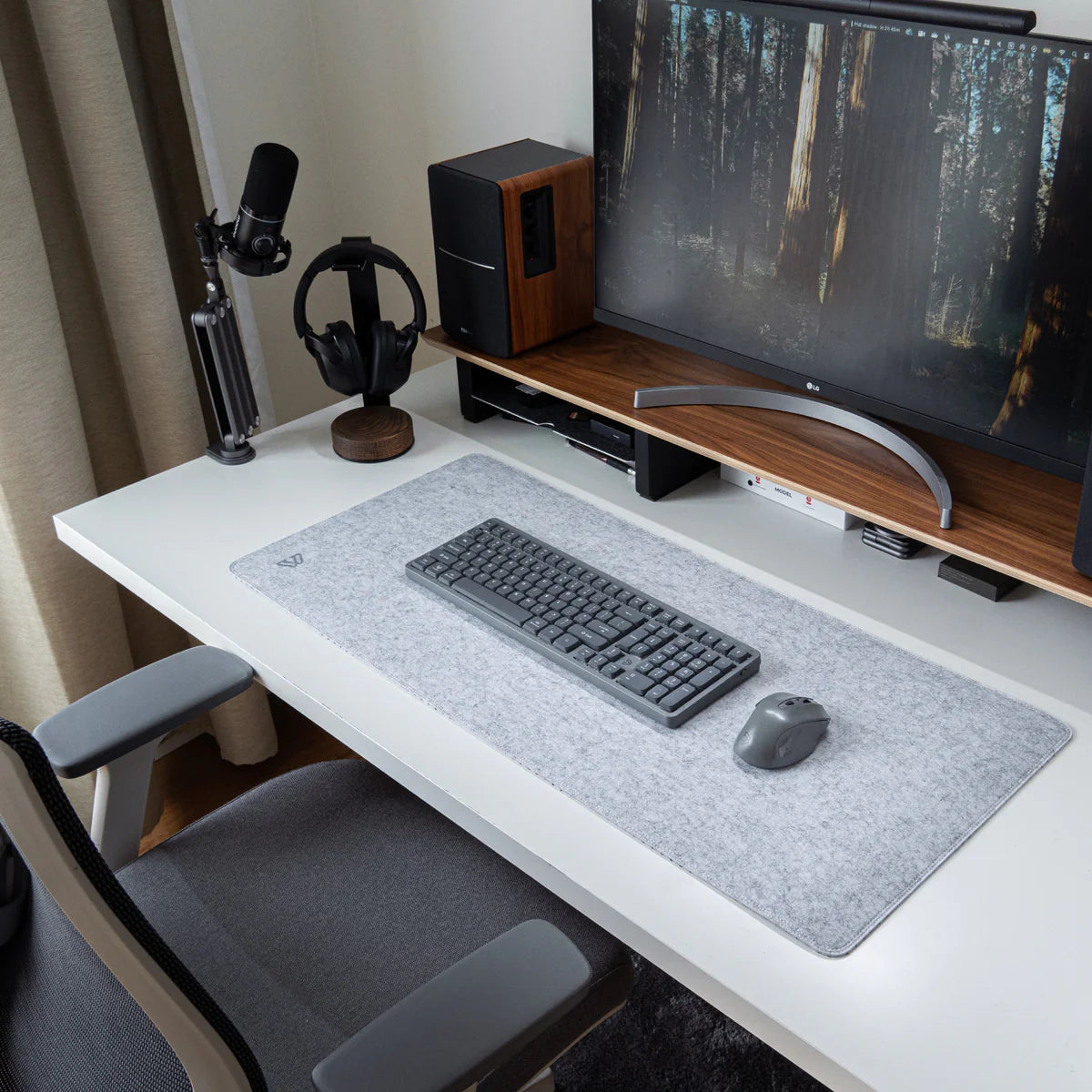 Deskmat - Felt