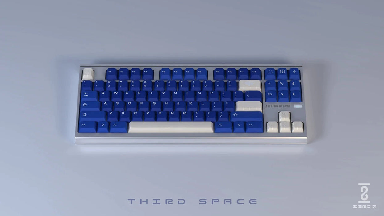 DMK Third Space Keycaps