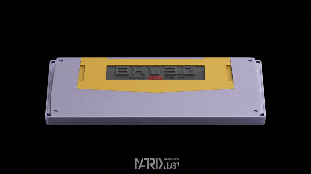 Matrix 8XV 3.0 "Eye" Keyboard Kit