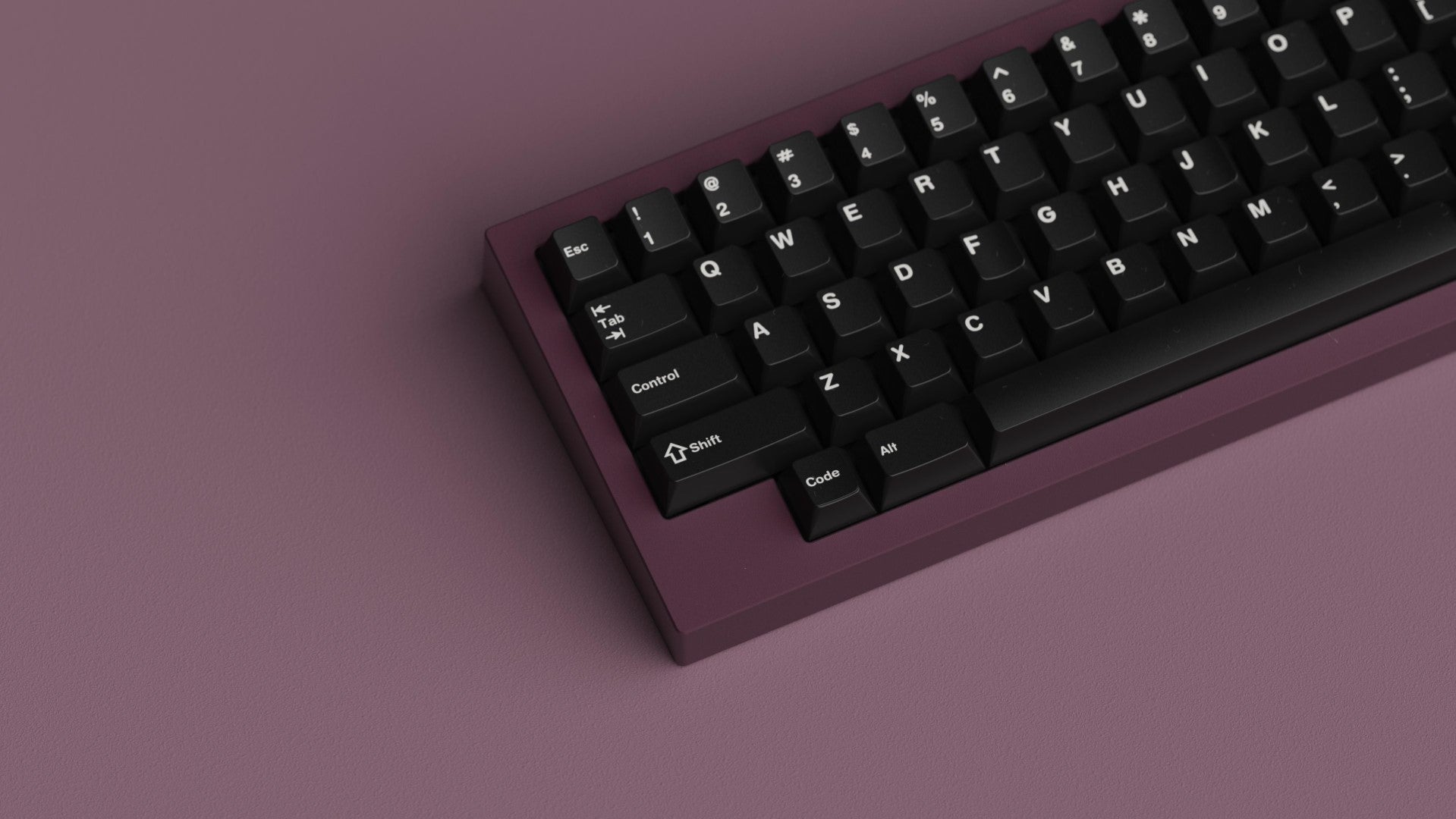 Iron 160 Luxury Mechanical Keyboard