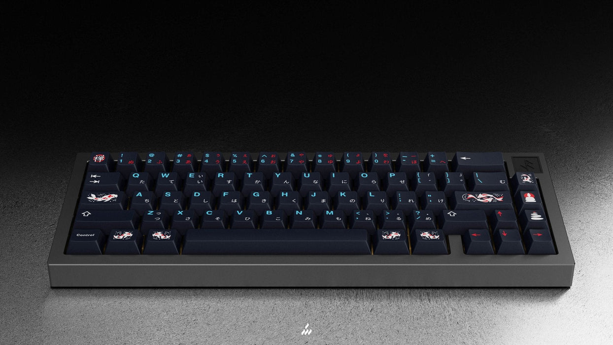 GMK Zen Pond Keycaps