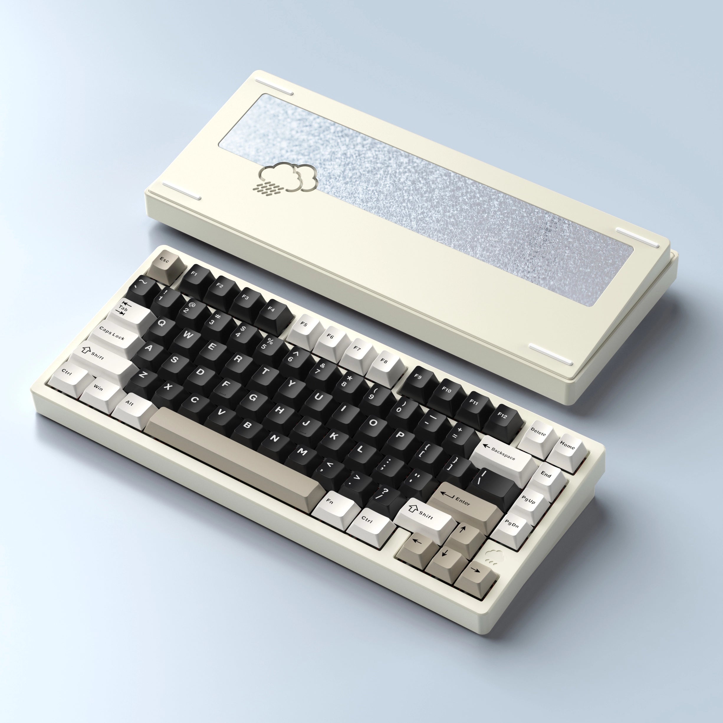 Rainy 75 Keyboard [March Batch]