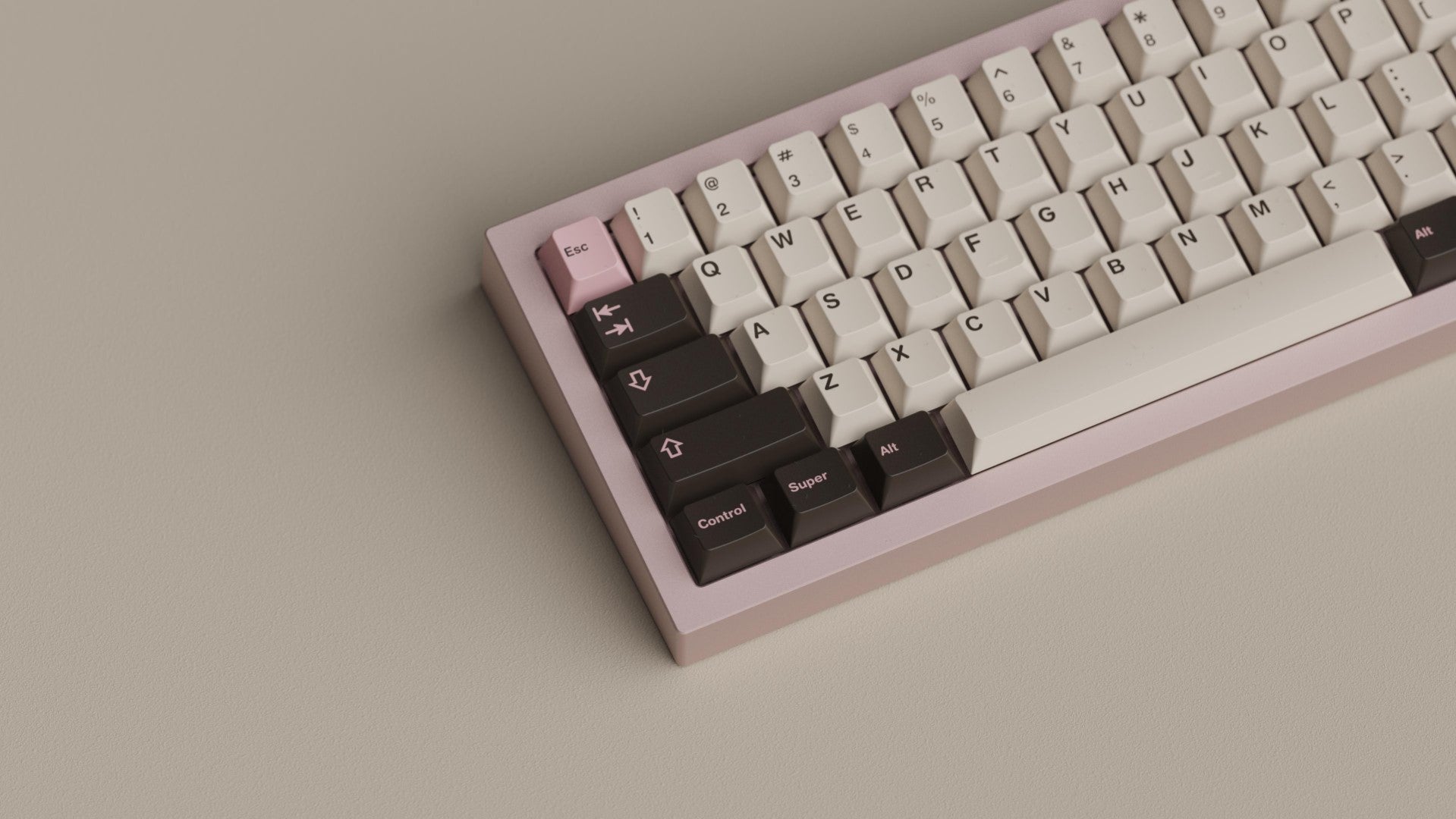 Iron 160 Luxury Mechanical Keyboard