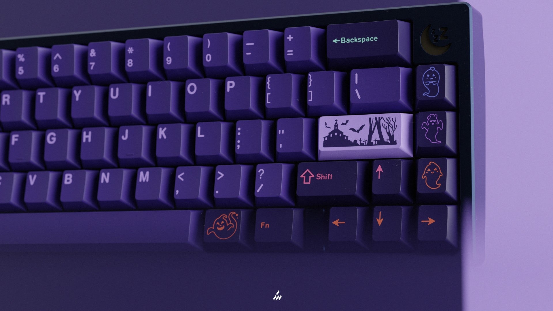 Keykobo Poltergeist Keycaps