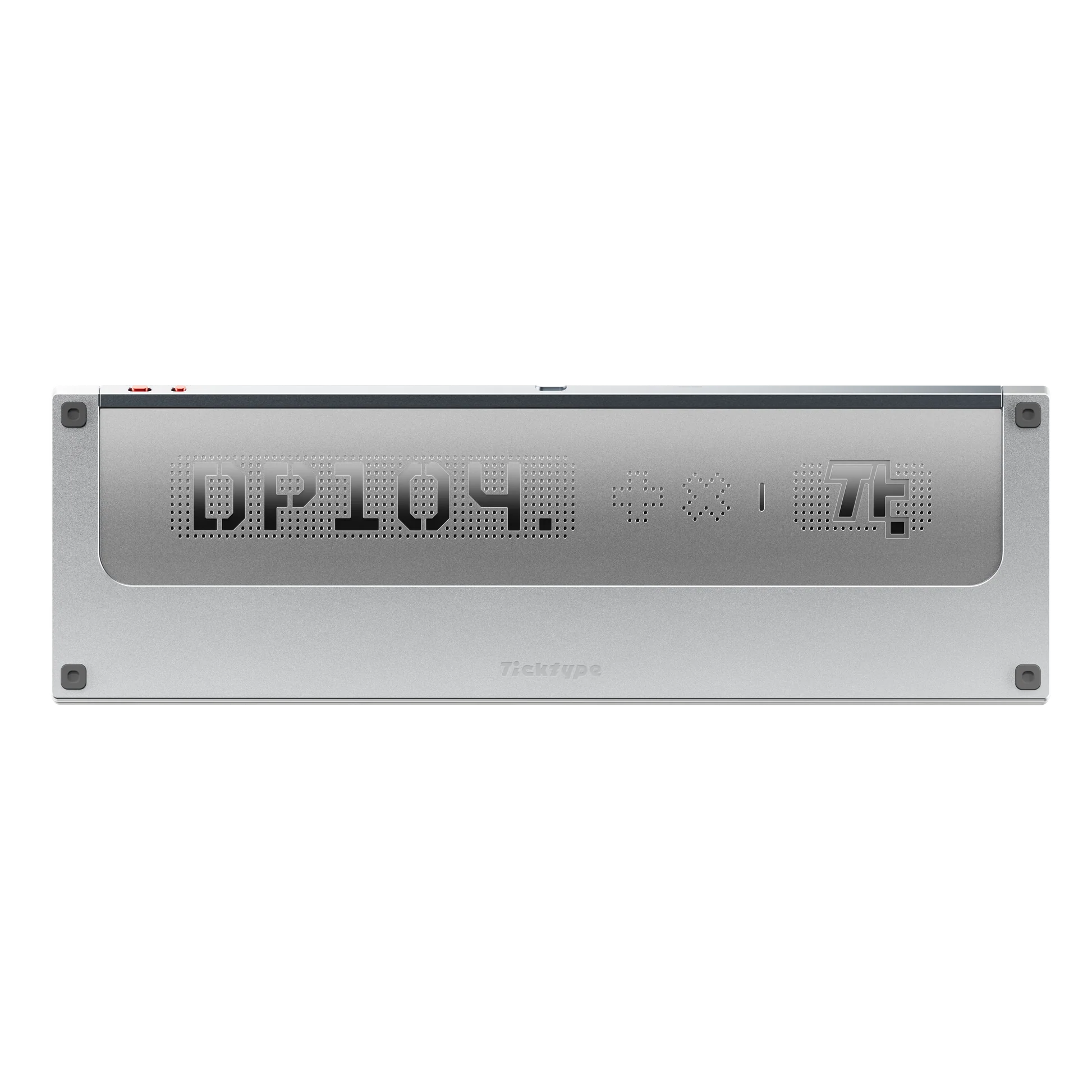 Ticktype DP104 Wireless Tri-mode Mechanical Keyboard
