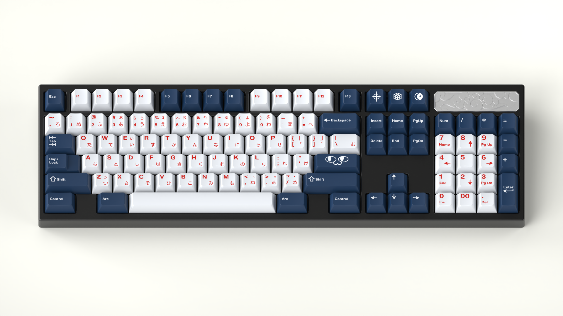 GMK CYL Vamp Keycaps