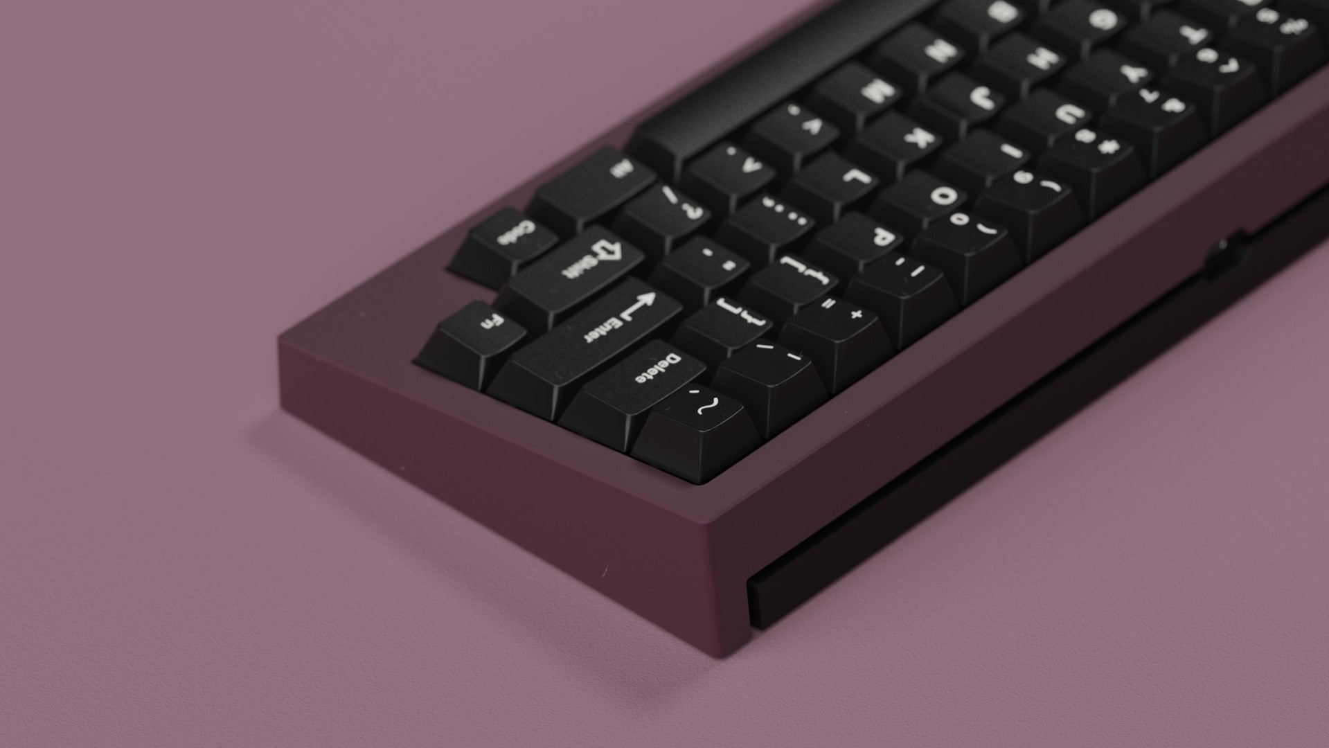 Iron 160 Luxury Mechanical Keyboard