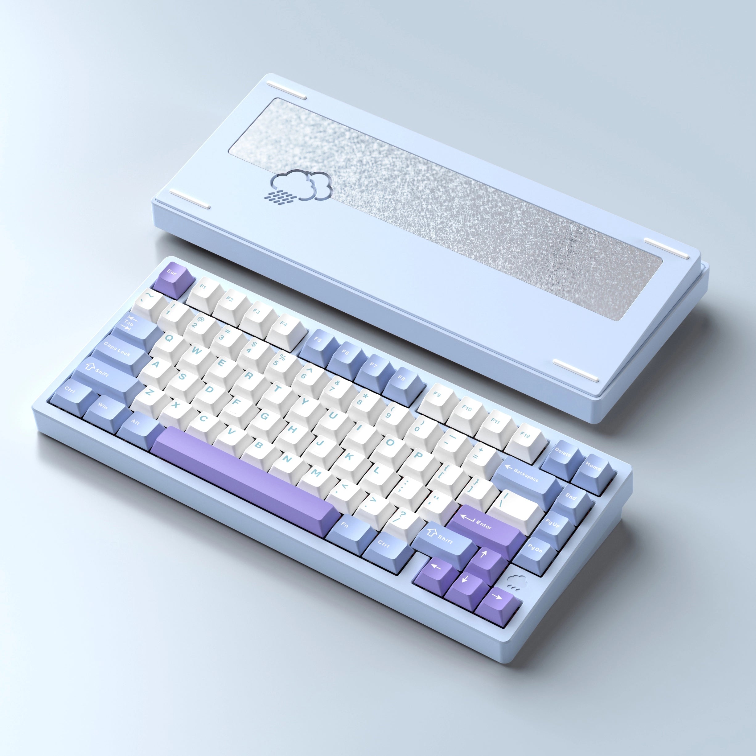 Rainy 75 Keyboard [March Batch]