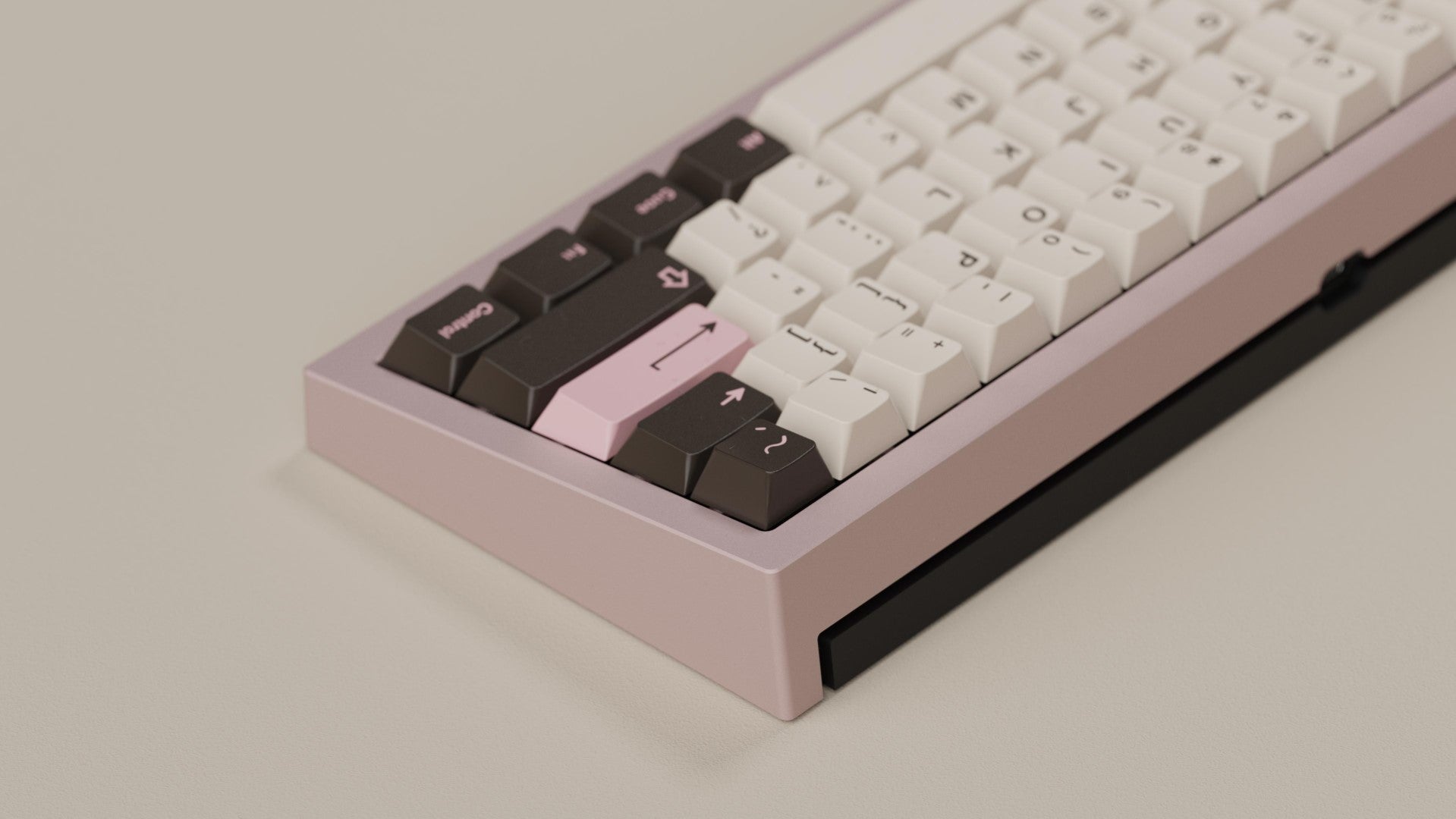 Iron 160 Luxury Mechanical Keyboard